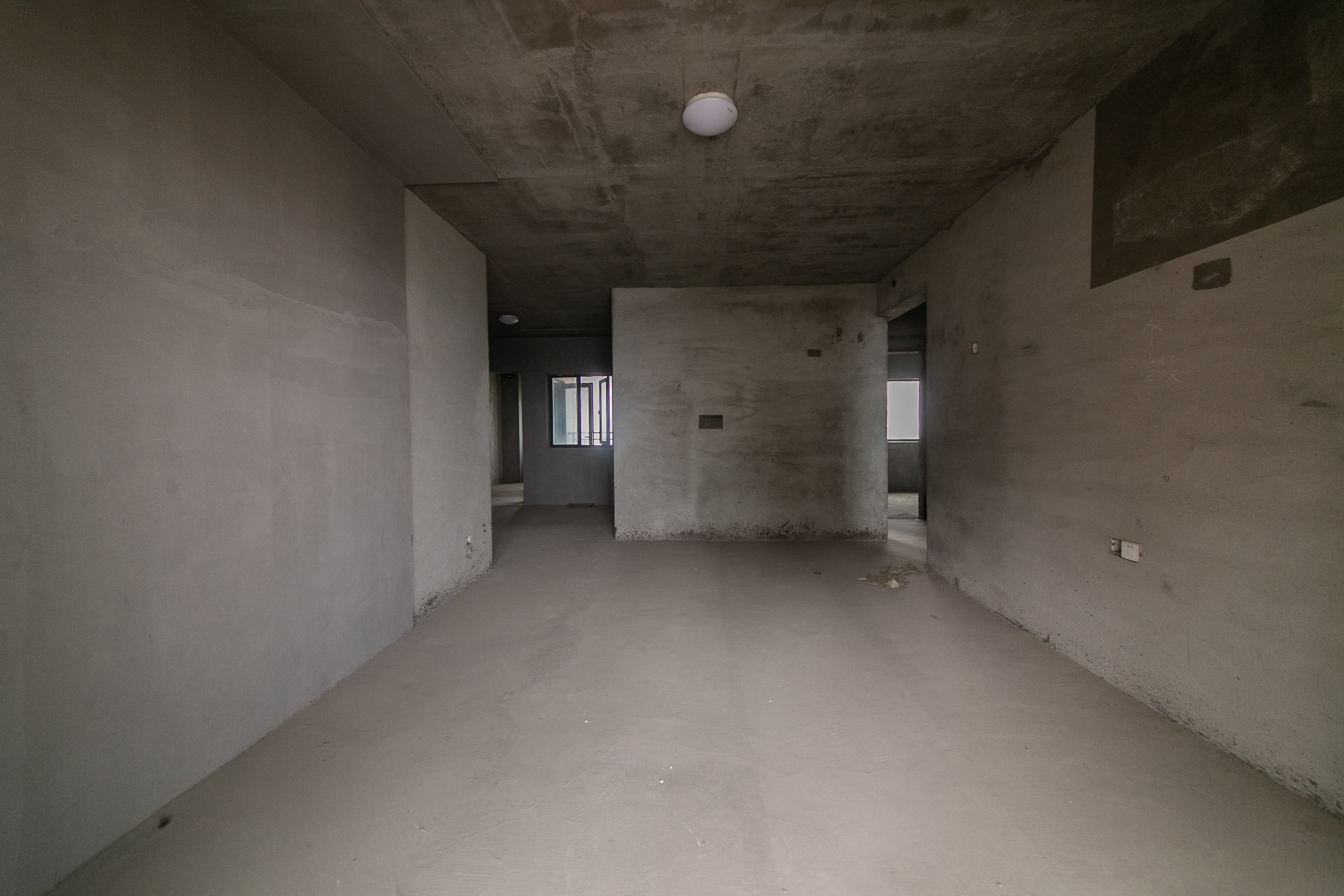 恒大御景天下城二期  3室1厅2卫    119.8万客厅