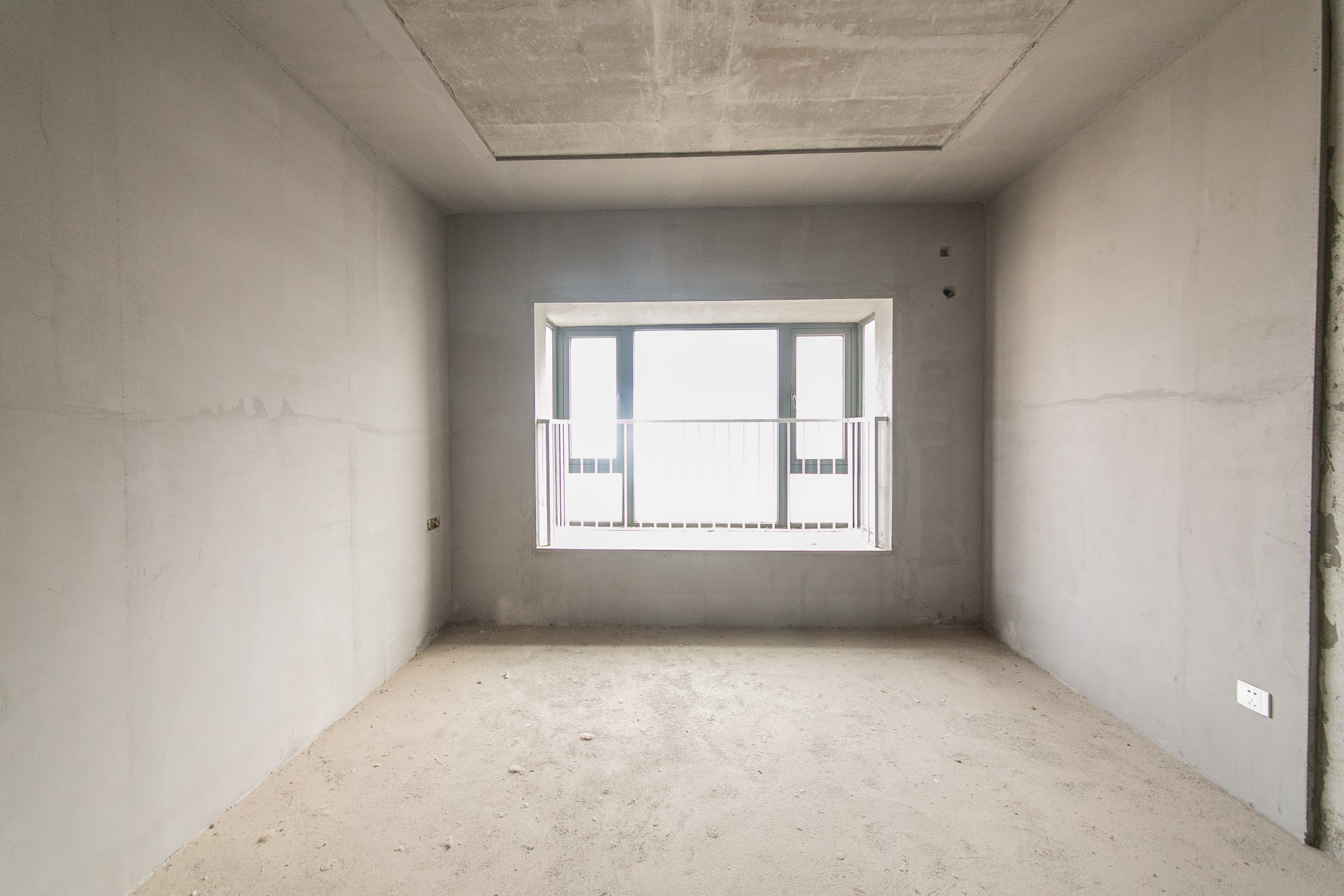 恒大御景天下城二期  3室1厅2卫    119.8万卧室