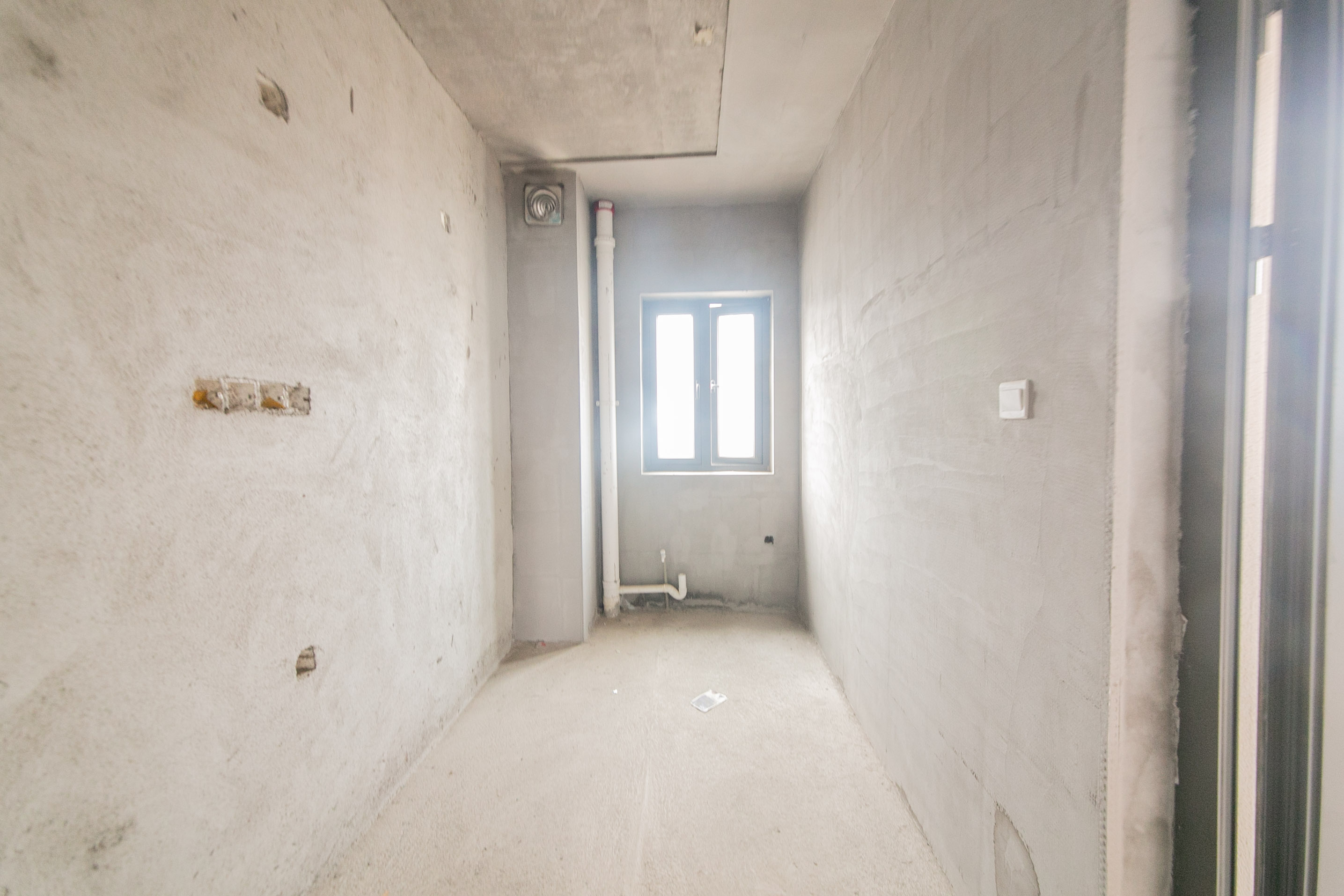 恒大御景天下城二期  3室1厅2卫    119.8万厨房