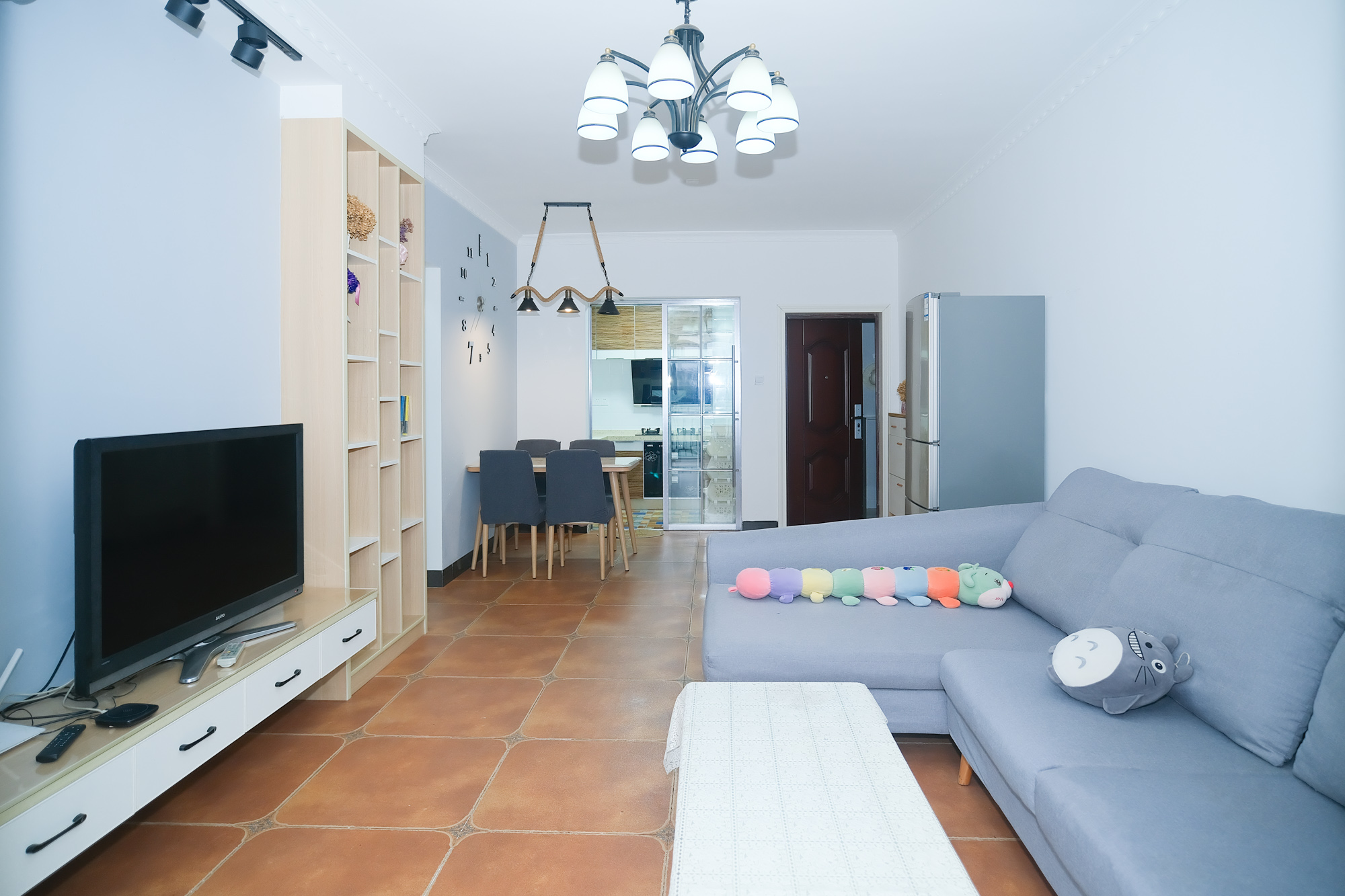 锦绣兰亭 2室2厅2卫 54.80万 锦绣兰亭 2室2厅2卫 54.80万客厅