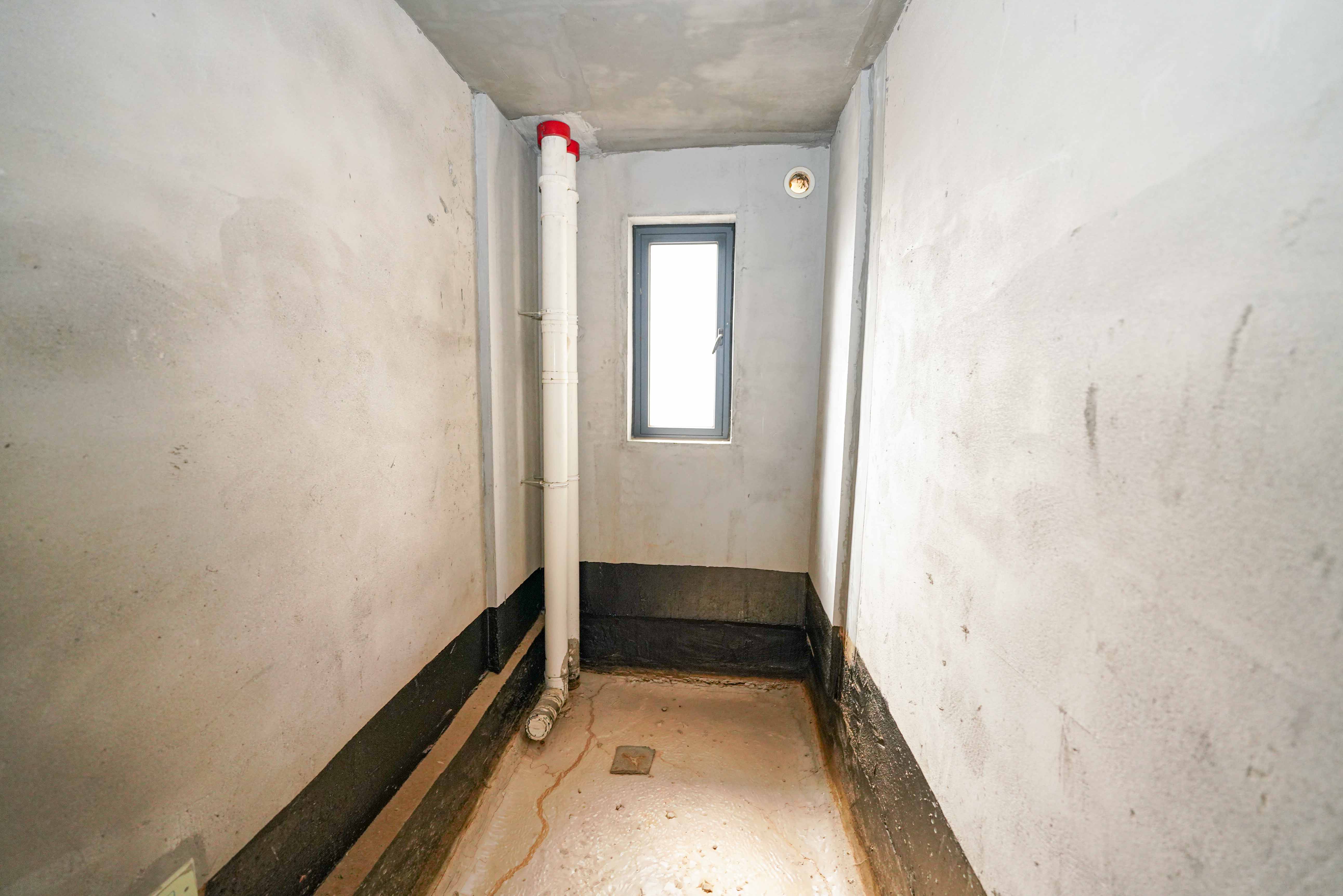 中建嘉和城  3室2厅1卫   79.80万卫生间
