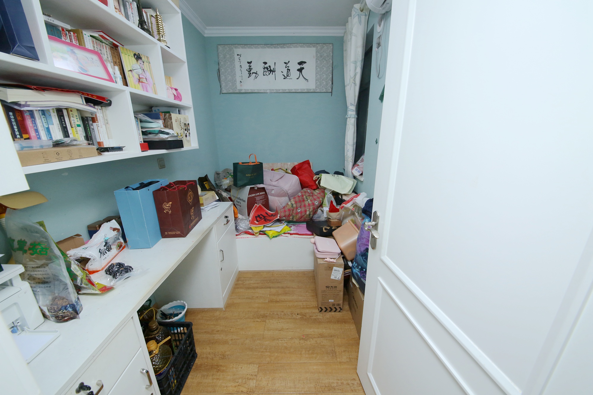 钱隆首府(福晟御园)  3室2厅1卫   125.00万卧室