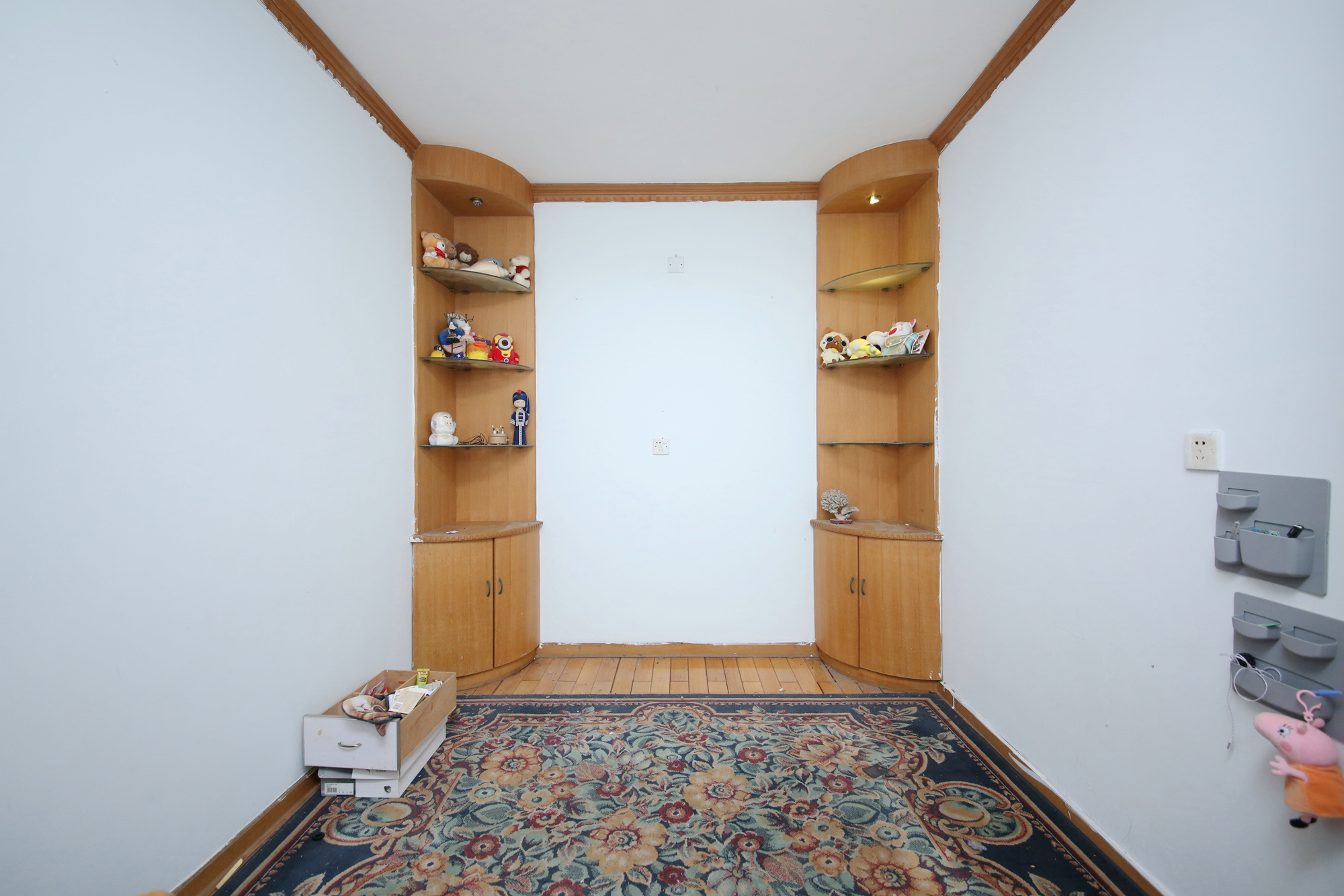 火星信用社宿舍  3室2厅2卫   61.00万卧室