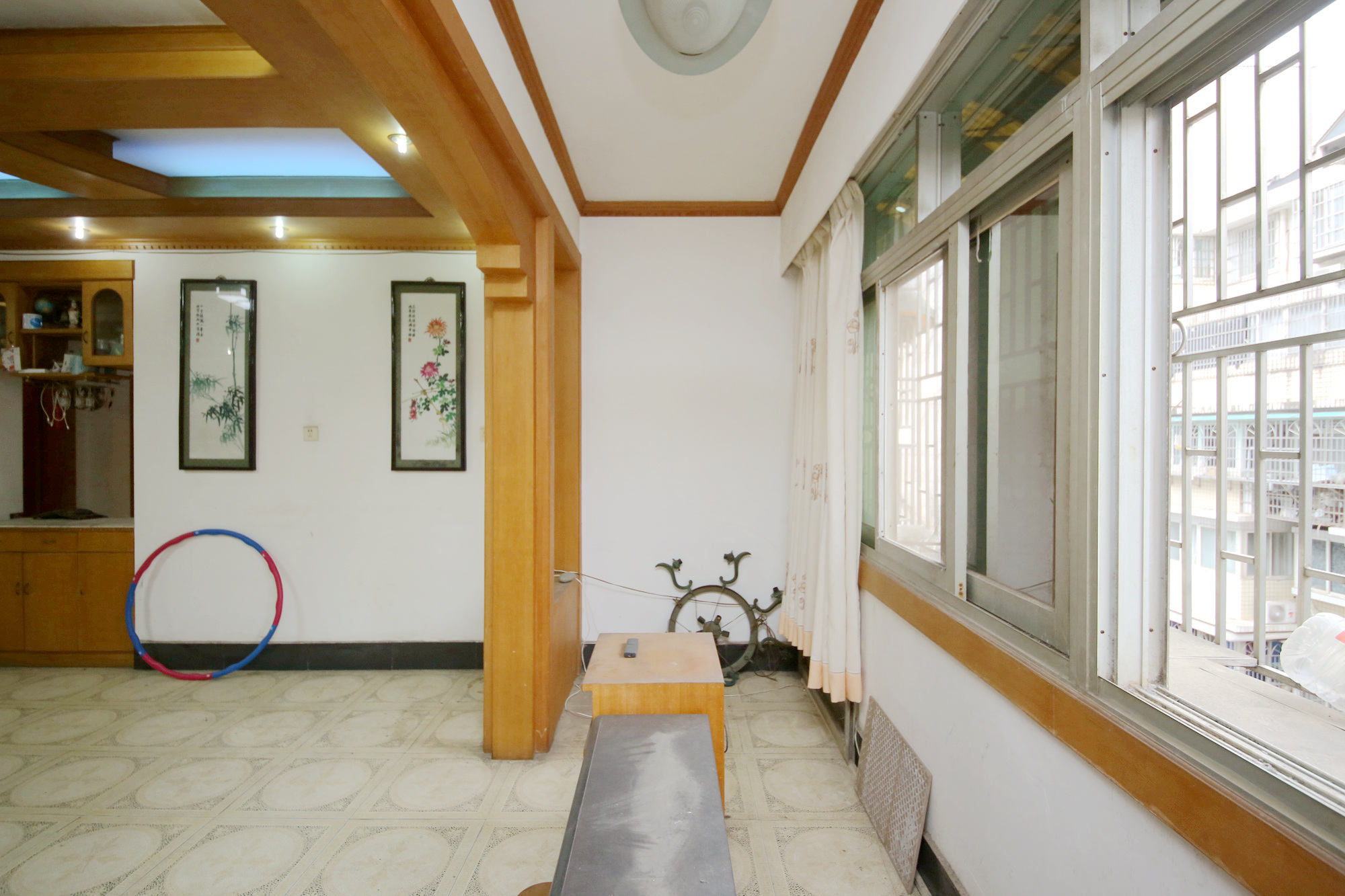 火星信用社宿舍  3室2厅2卫   61.00万阳台