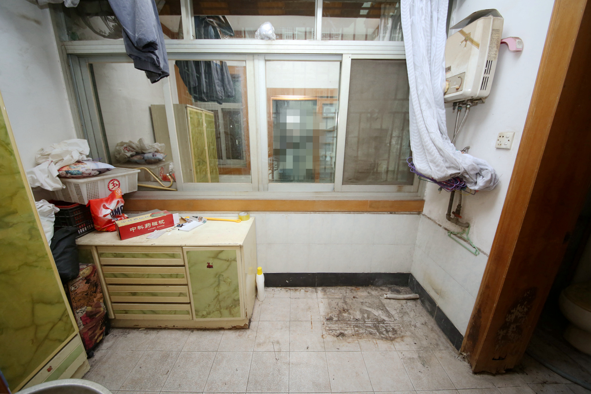 火星信用社宿舍  3室2厅2卫   61.00万阳台