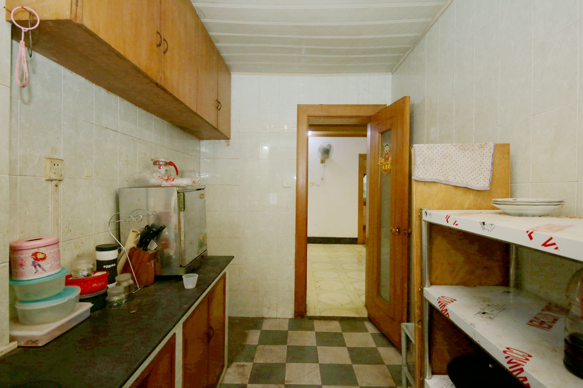 火星信用社宿舍  3室2厅2卫   61.00万厨房