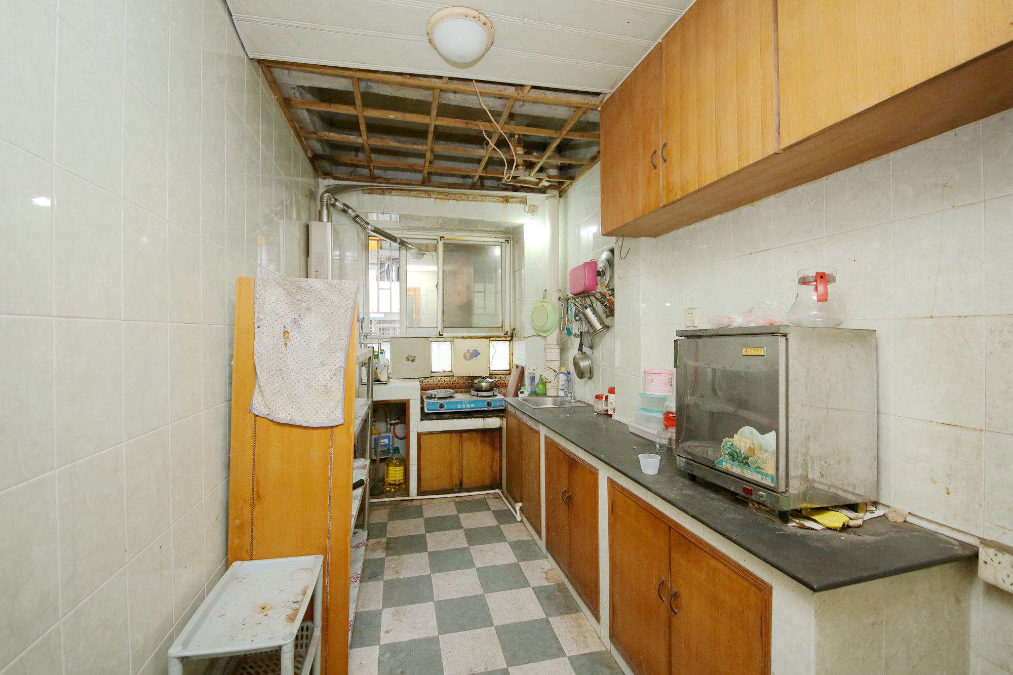 火星信用社宿舍  3室2厅2卫   61.00万厨房