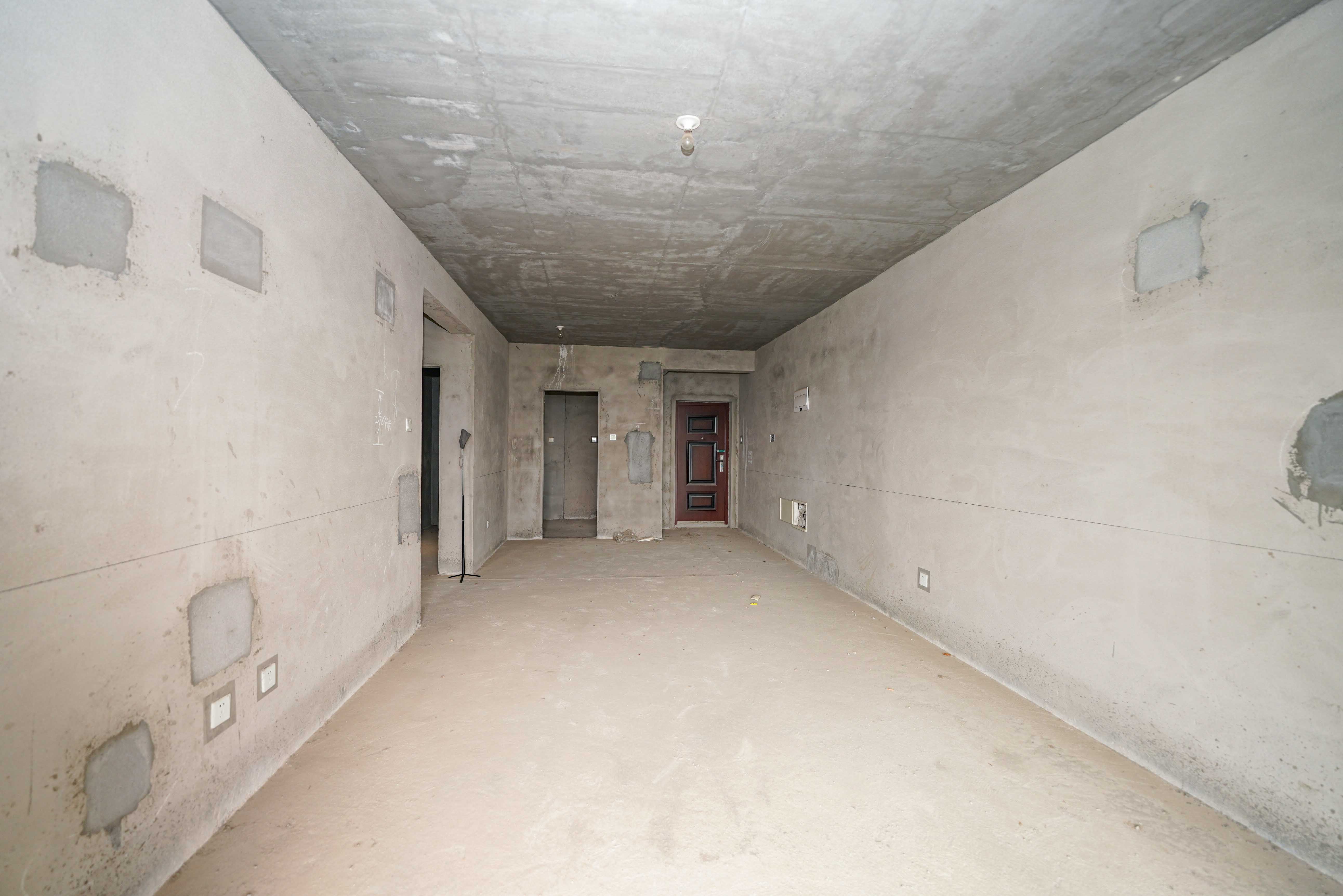 中建嘉和城  3室2厅1卫   85.00万客厅