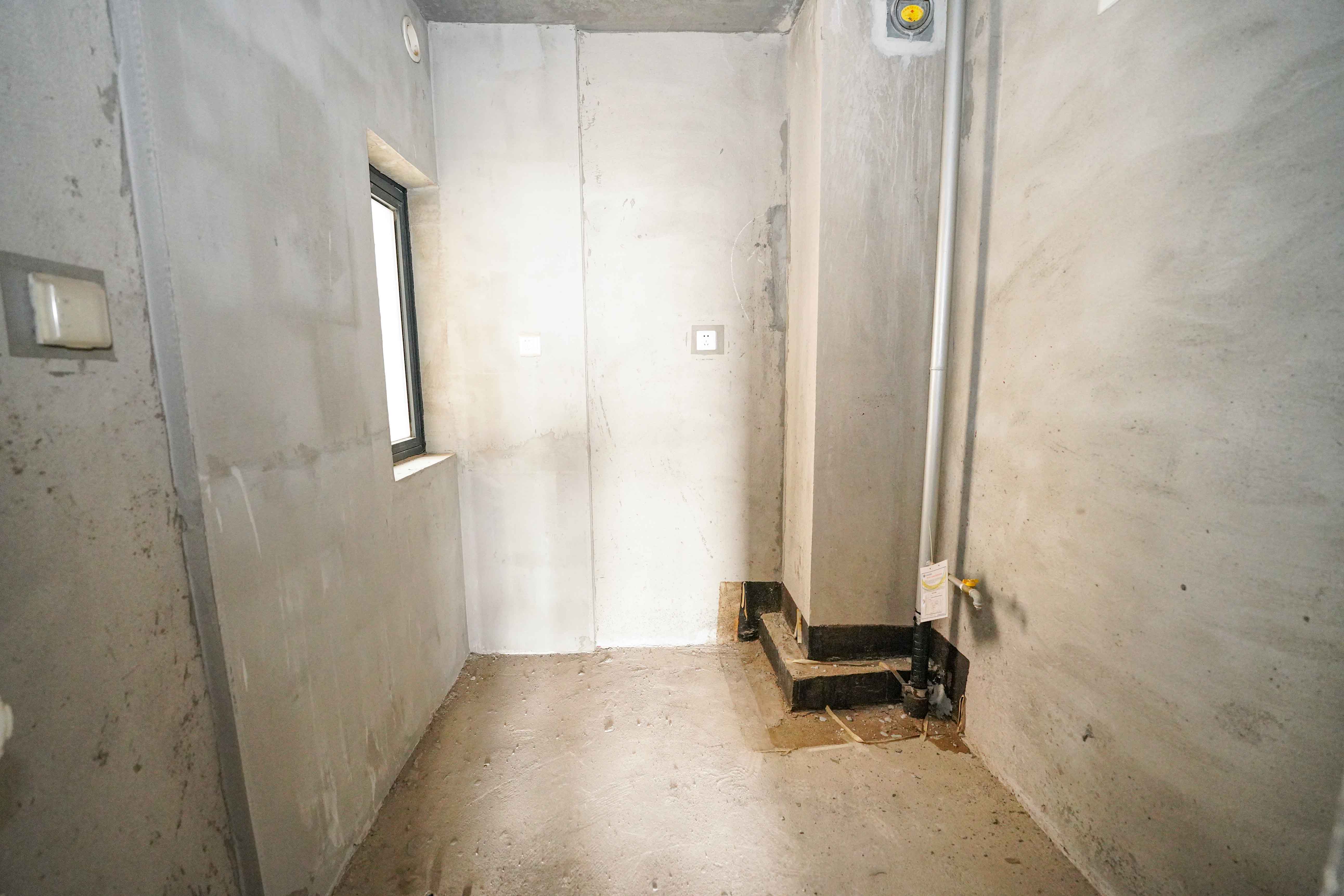 中建嘉和城  3室2厅1卫   85.00万厨房