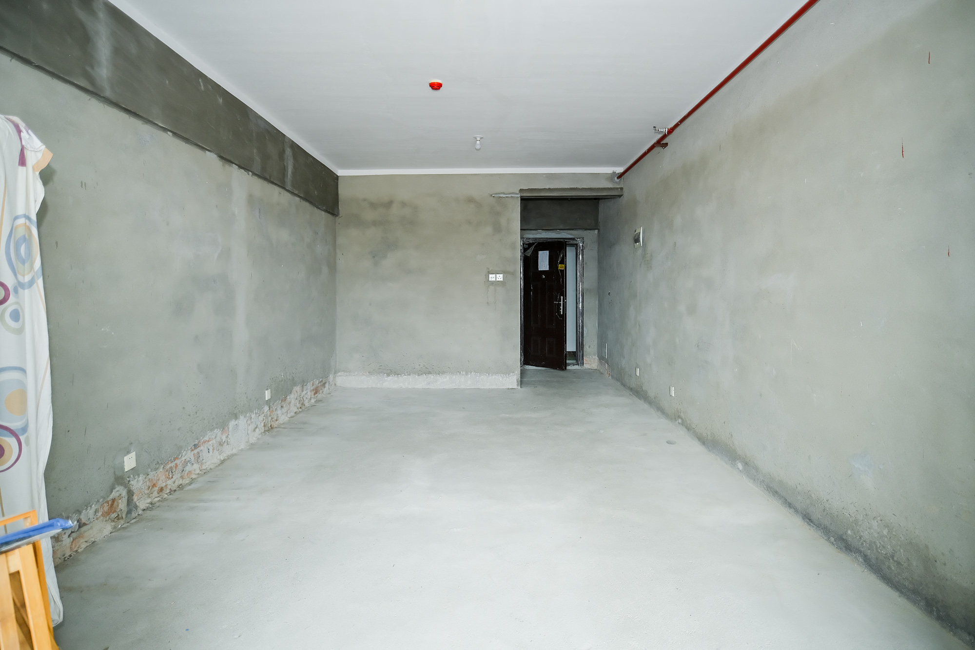 山水湾 1室1厅1卫 27.80万 山水湾 1室1厅1卫 27.80万客厅