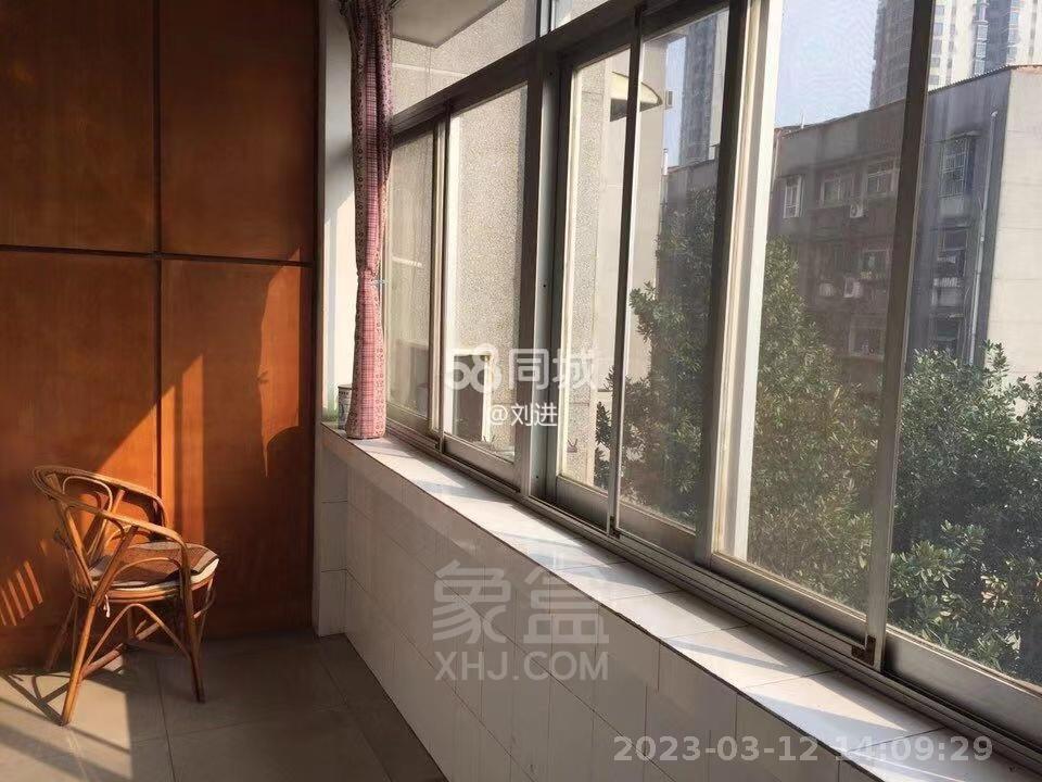 水竹二村  2室2厅1卫   1000.00元/月室内图