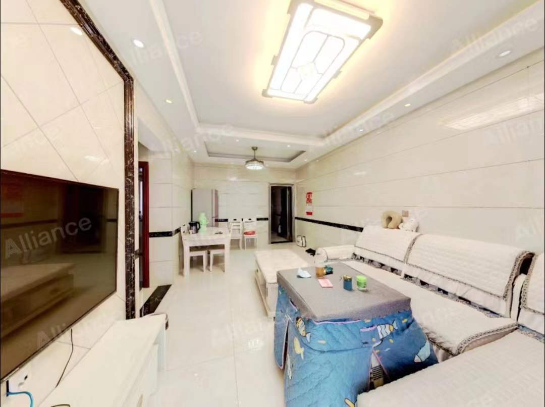 天鹅花园 2室1厅1卫 29.80万 天鹅花园 2室1厅1卫 29.80万室内图