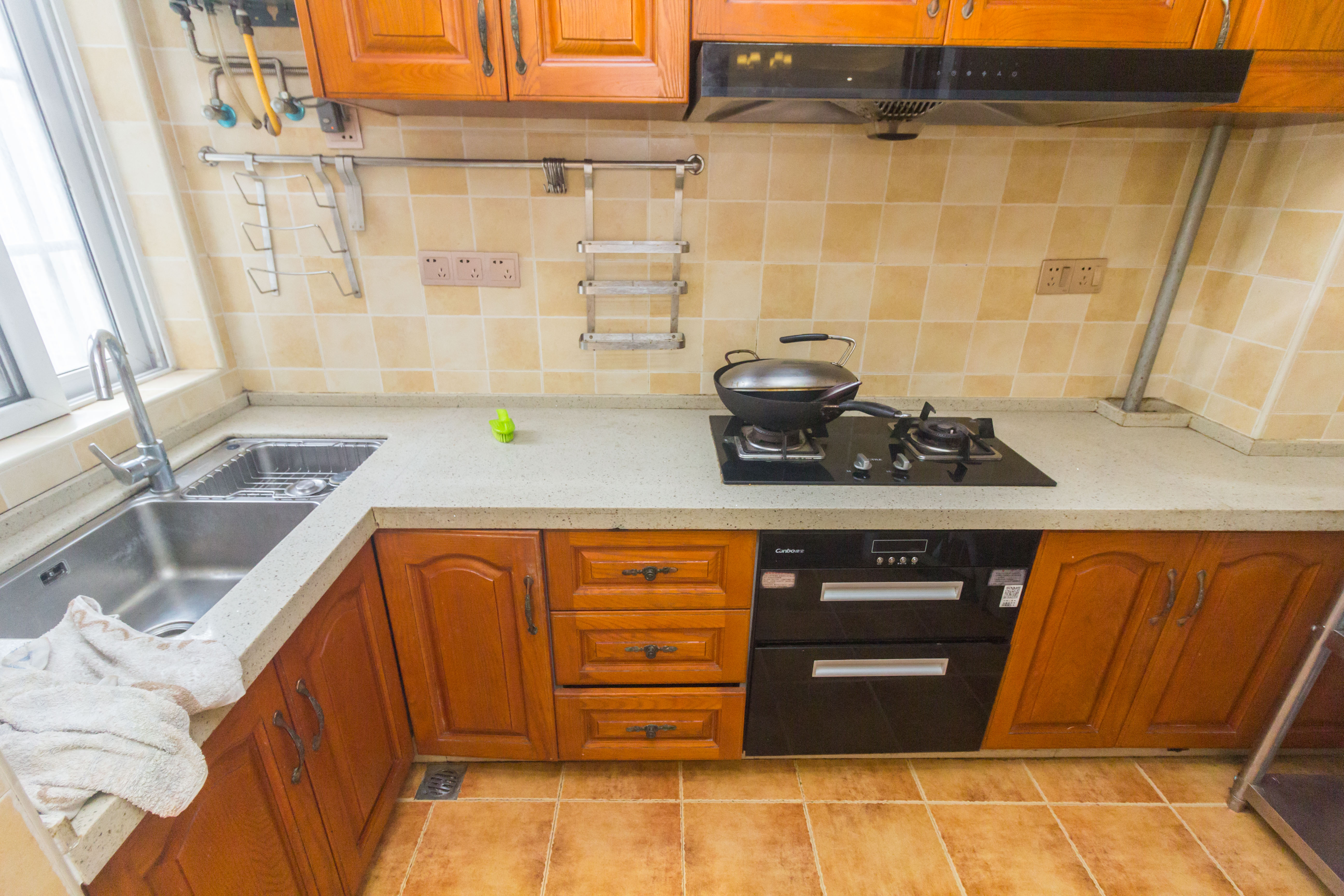 昌和商业中心/昌和国际 3室2厅1卫 89.65万 昌和商业中心/昌和国际 3室2厅1卫 89.65万厨房