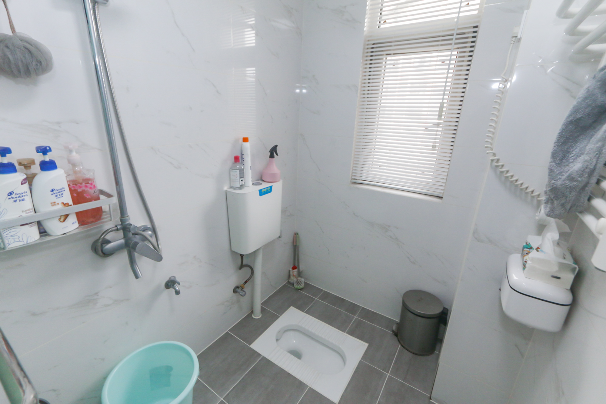 天麓尚层  3室2厅2卫    116.8万卫生间