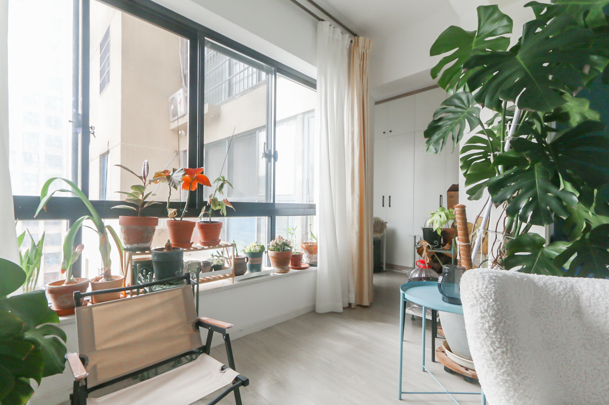 天麓尚层  3室2厅2卫    116.8万阳台