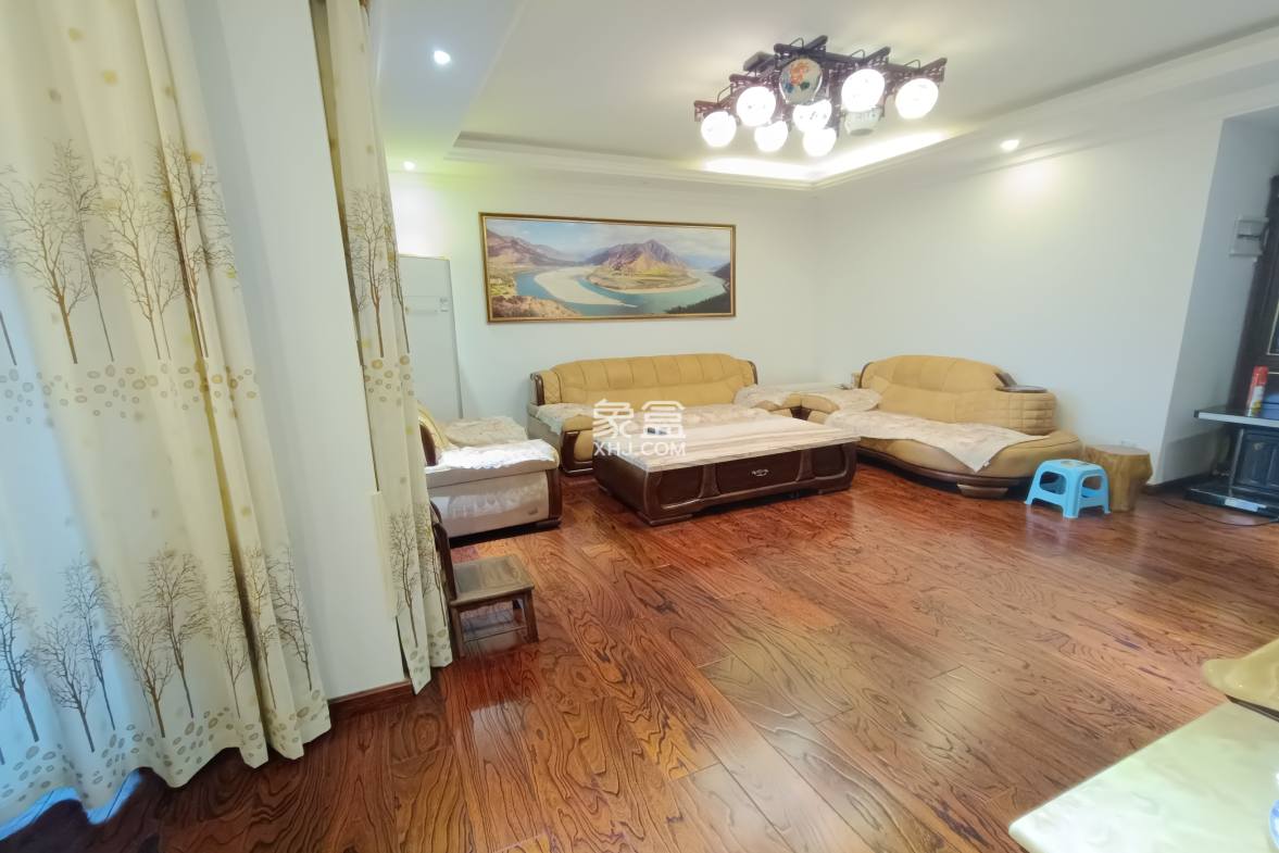 金元国际 4室2厅3卫 6500.00元/月 金元国际 4室2厅3卫 6500.00元/月室内图