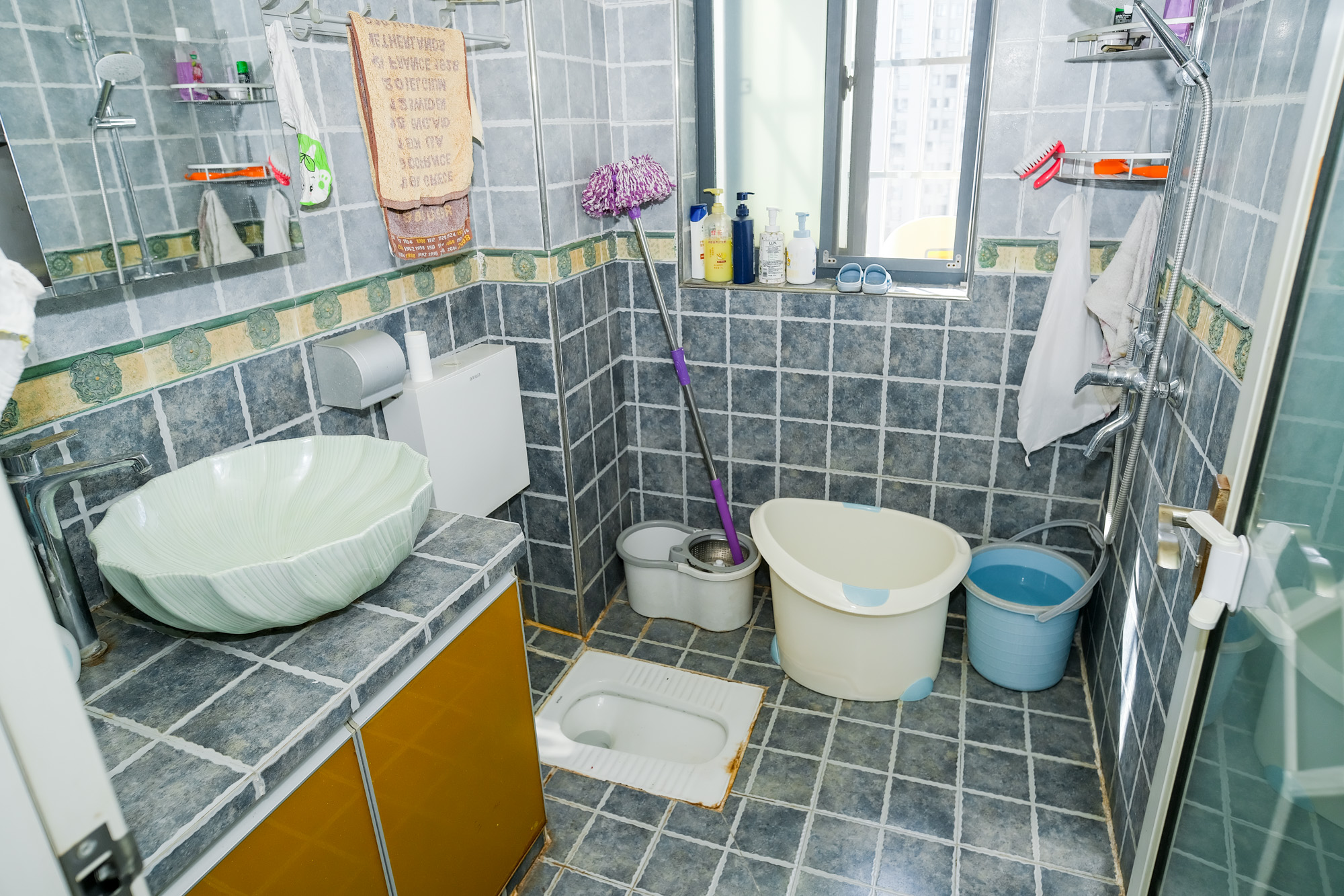 花样年华  3室2厅1卫    58.0万 花样年华  3室2厅1卫    58.0万卫生间