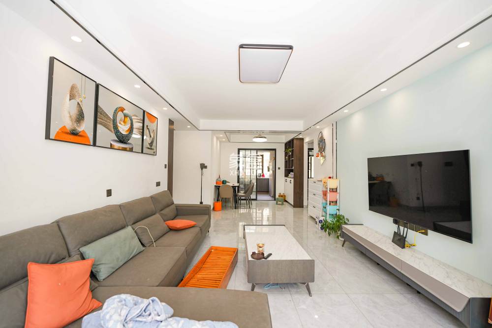 碧桂园公园壹号（凯怡茗苑）  3室2厅1卫    78.0万