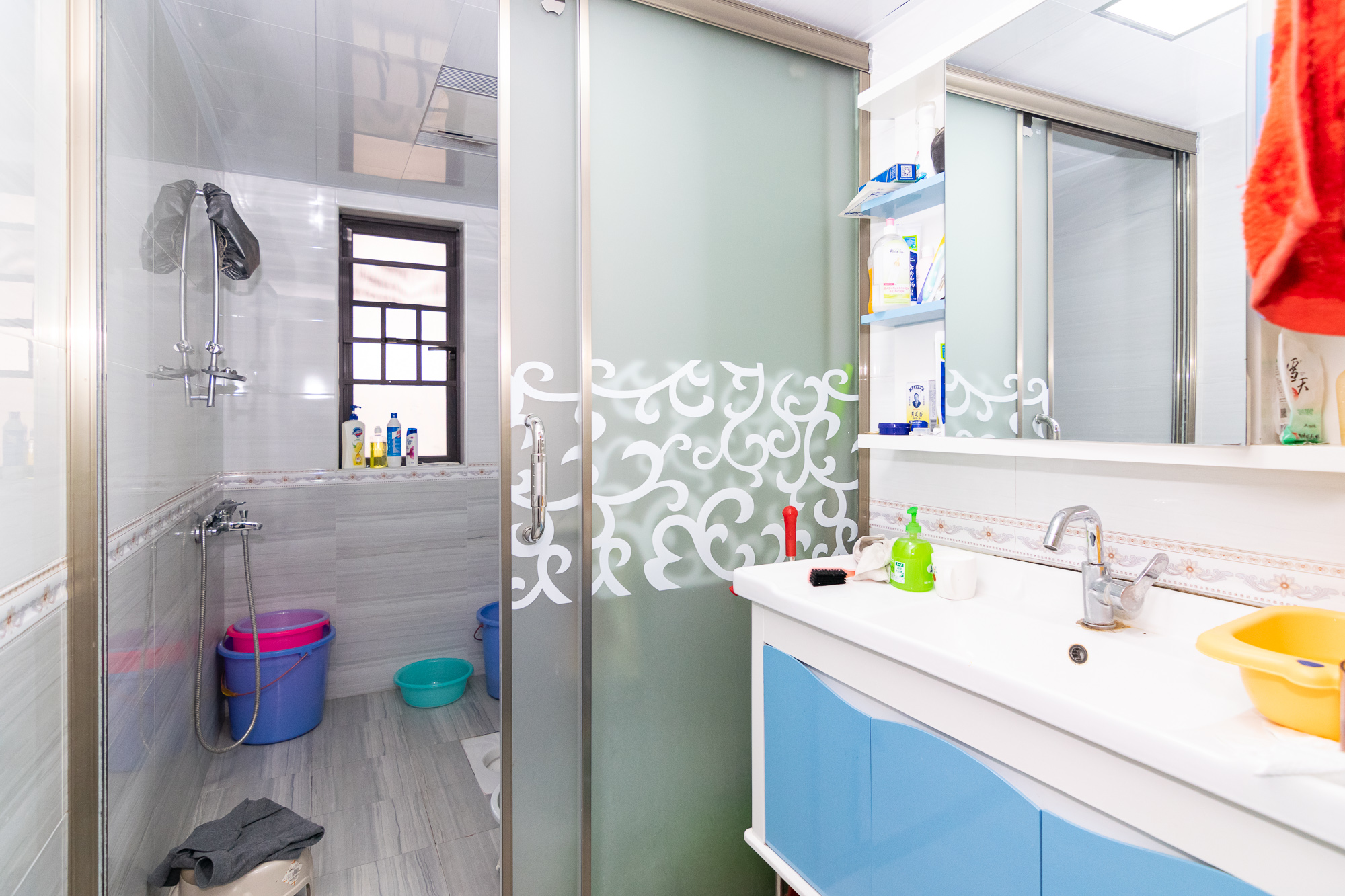 新城国际花都 3室2厅2卫 66.0万 新城国际花都 3室2厅2卫 66.0万卫生间