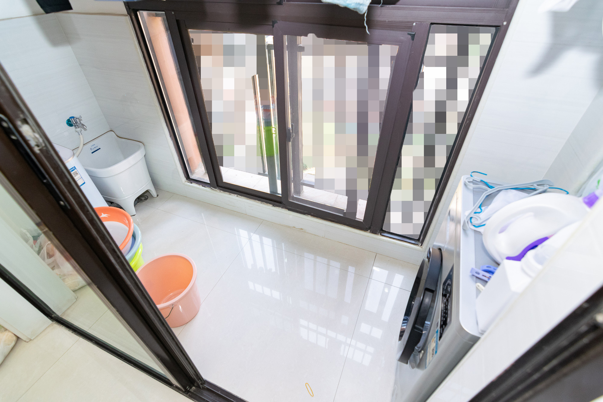 新城国际花都 3室2厅2卫 66.0万 新城国际花都 3室2厅2卫 66.0万阳台