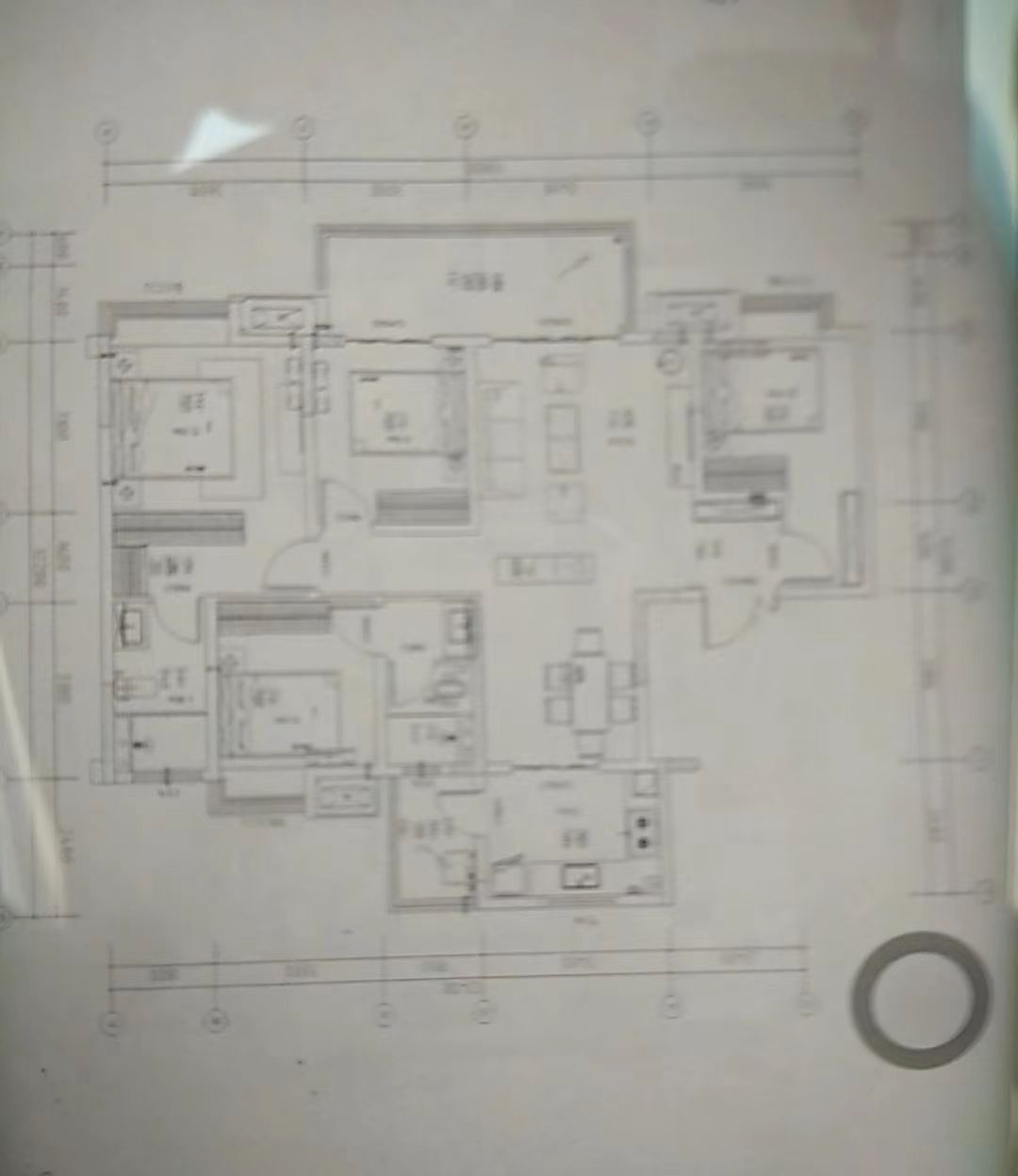 金科集美雅郡 4室1厅1卫 72.00万 金科集美雅郡 4室1厅1卫 72.00万室内图