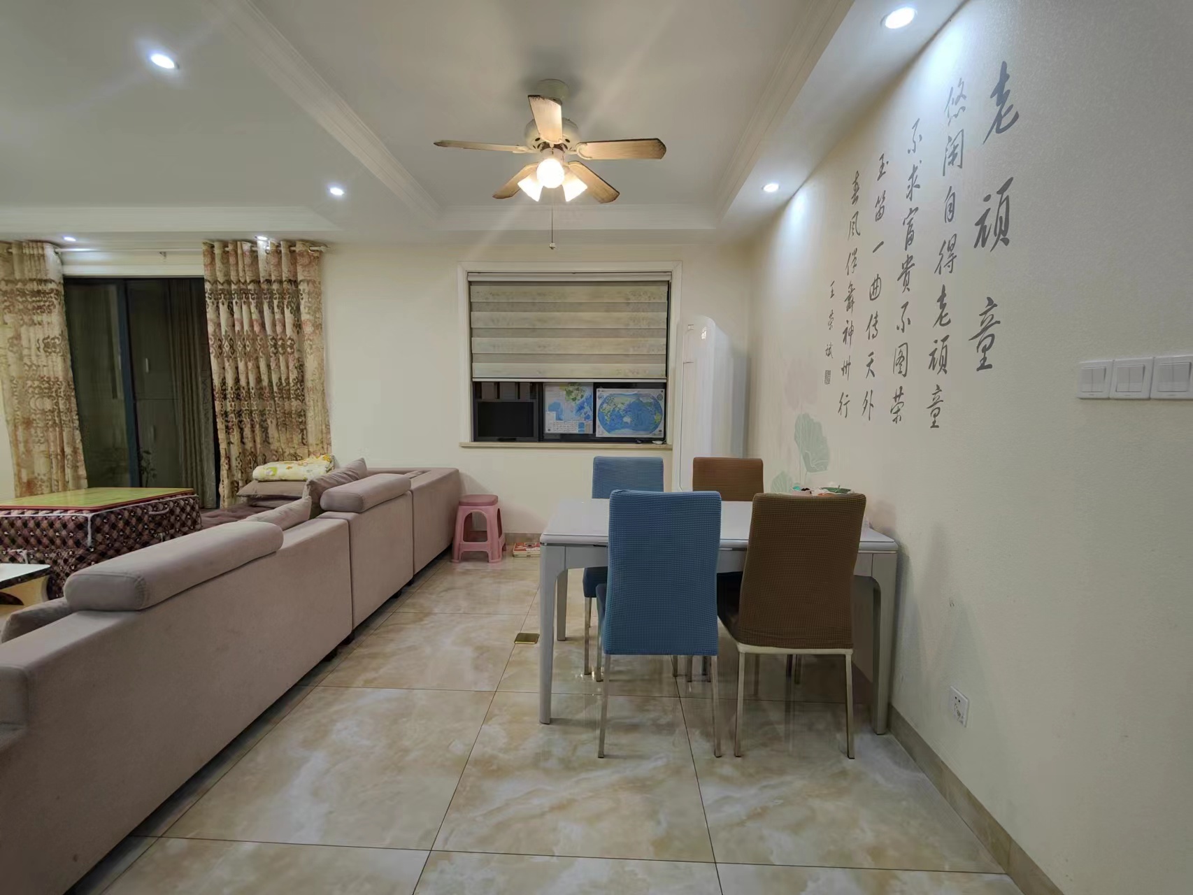 中建御山和苑 3室2厅2卫 85.8万 中建御山和苑 3室2厅2卫 85.8万室内图