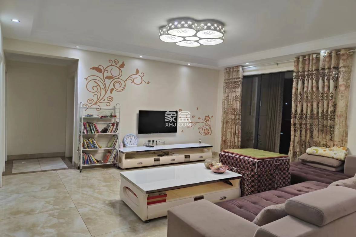 中建御山和苑 3室2厅2卫 85.8万 中建御山和苑 3室2厅2卫 85.8万室内图