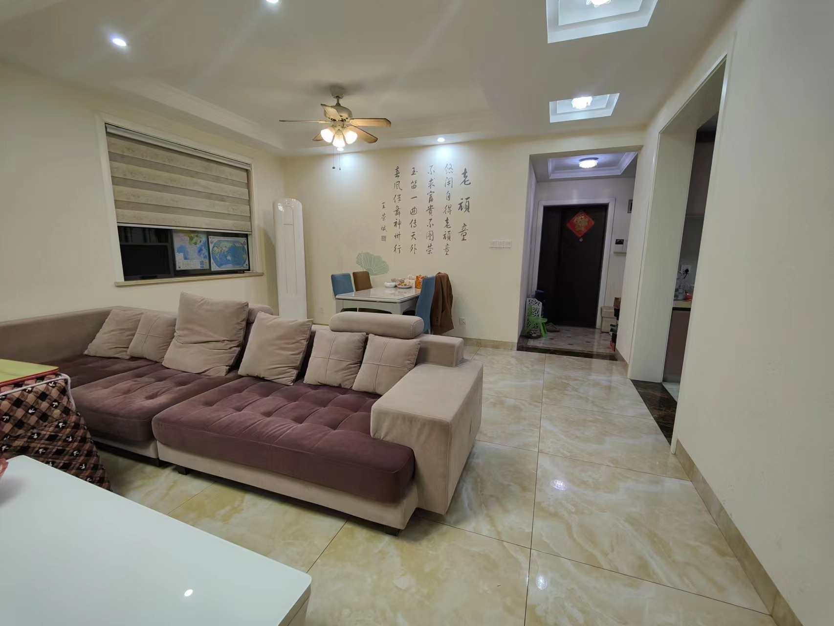 中建御山和苑 3室2厅2卫 85.8万 中建御山和苑 3室2厅2卫 85.8万室内图