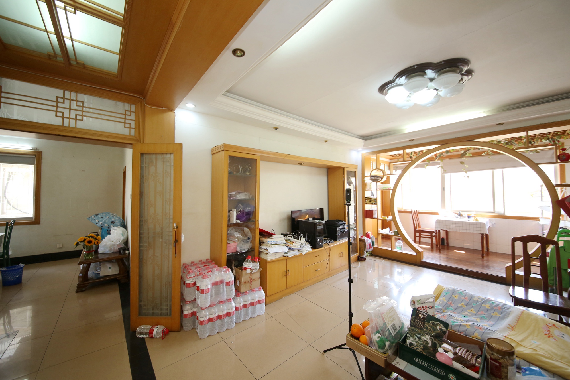 清水塘社区一中宿舍  3室2厅2卫   210.00万客厅