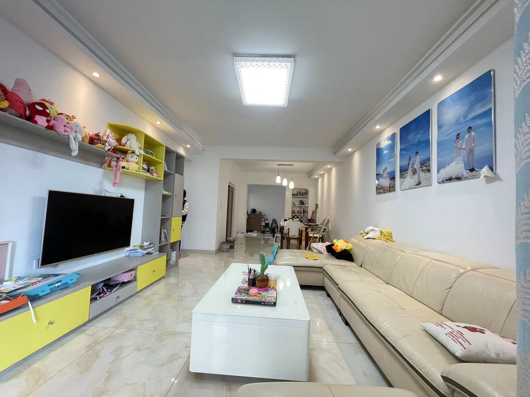 华晨御园 3室2厅1卫 118.00万 华晨御园 3室2厅1卫 118.00万室内图