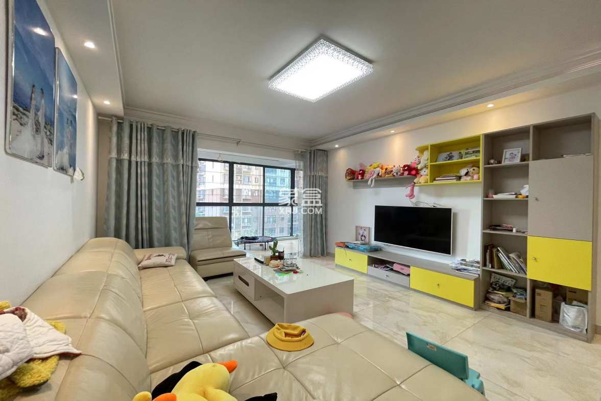 华晨御园 3室2厅1卫 118.00万 华晨御园 3室2厅1卫 118.00万室内图