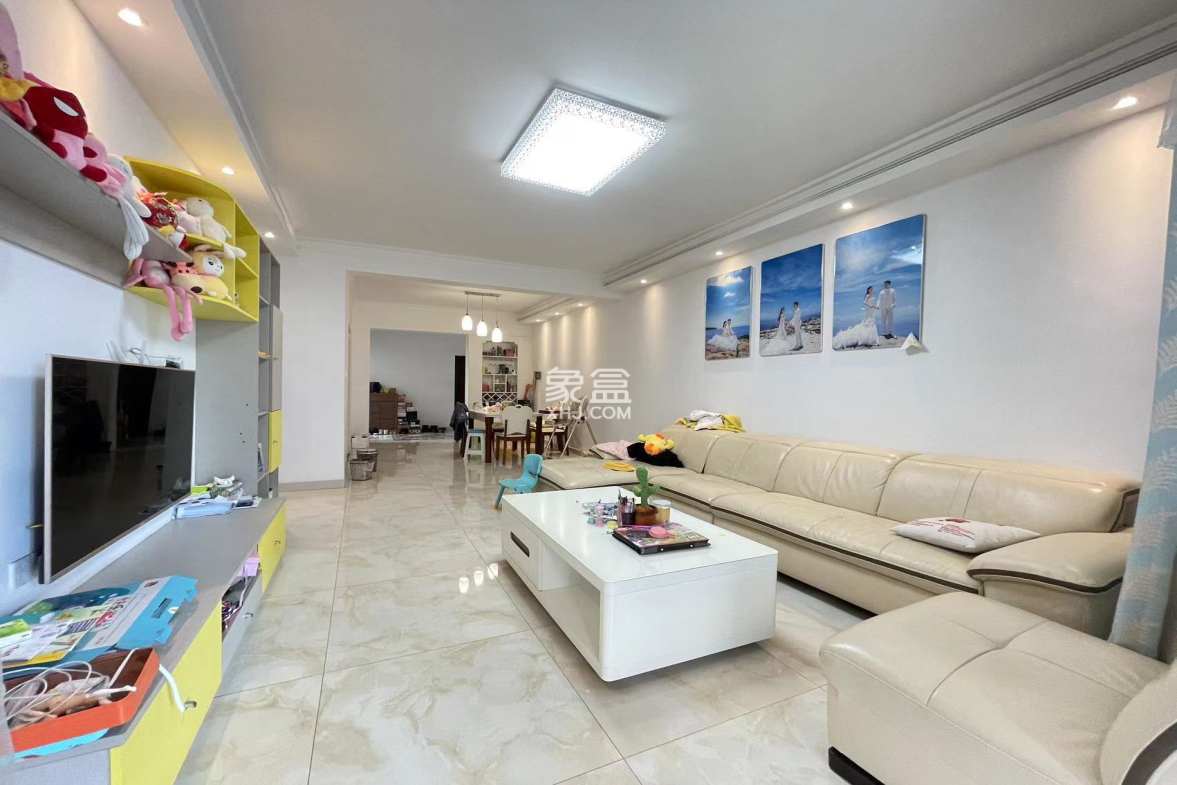 华晨御园 3室2厅1卫 118.00万 华晨御园 3室2厅1卫 118.00万室内图