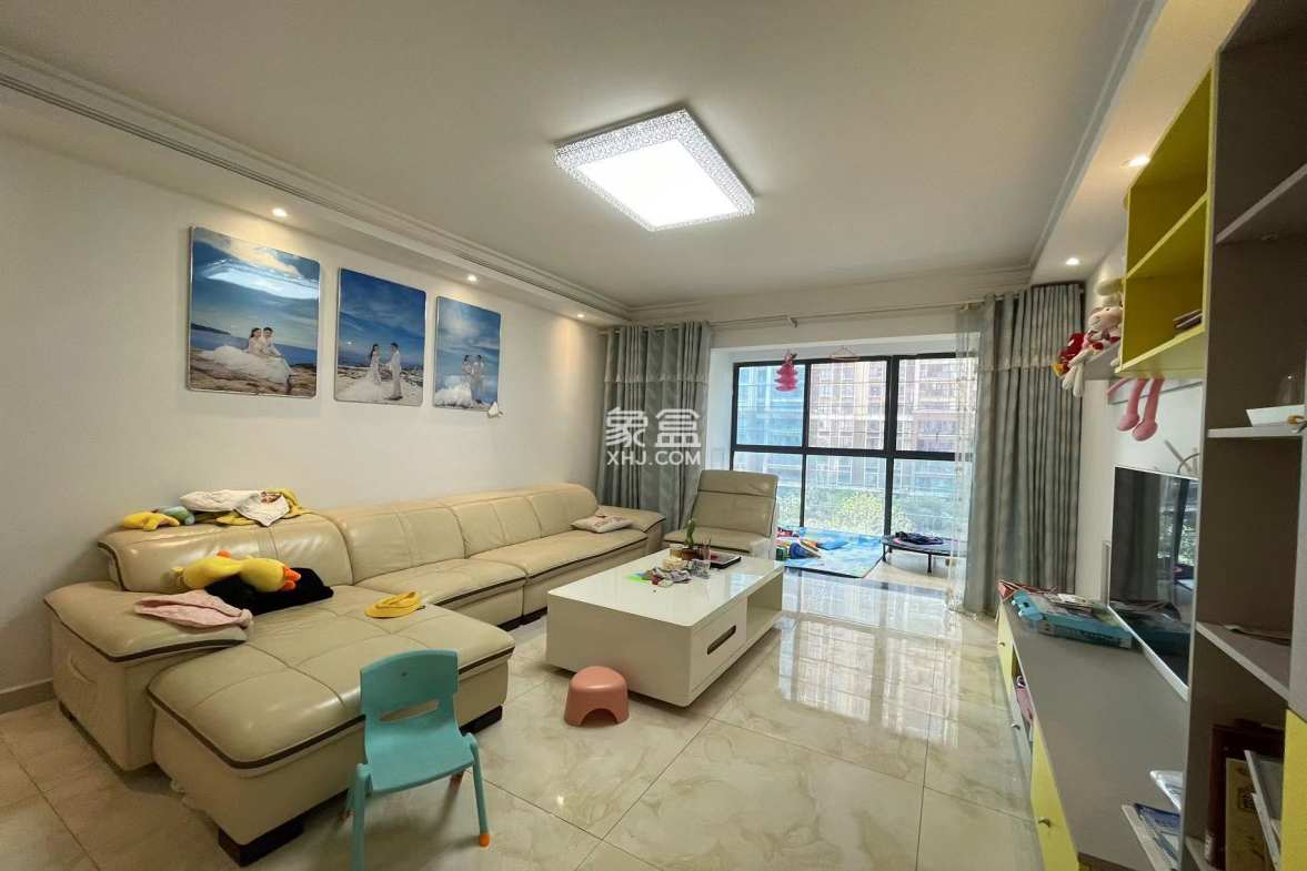 华晨御园 3室2厅1卫 118.00万 华晨御园 3室2厅1卫 118.00万室内图