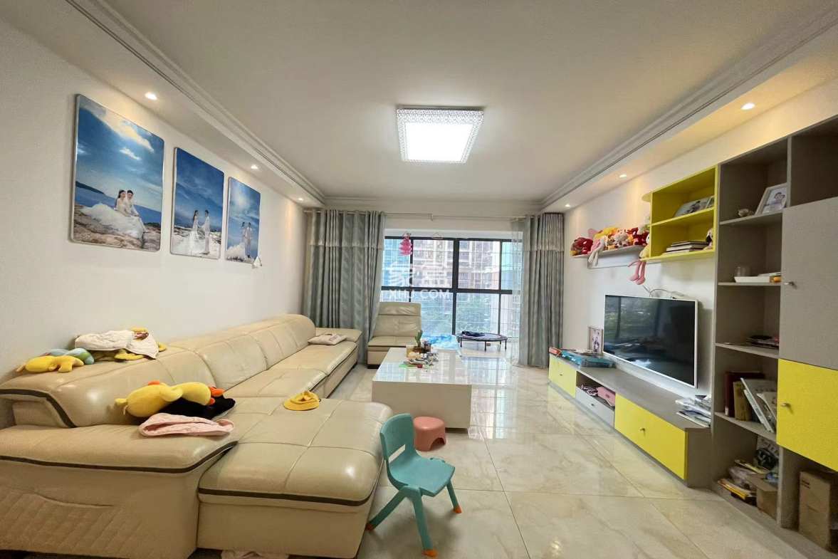 华晨御园 3室2厅1卫 118.00万 华晨御园 3室2厅1卫 118.00万室内图