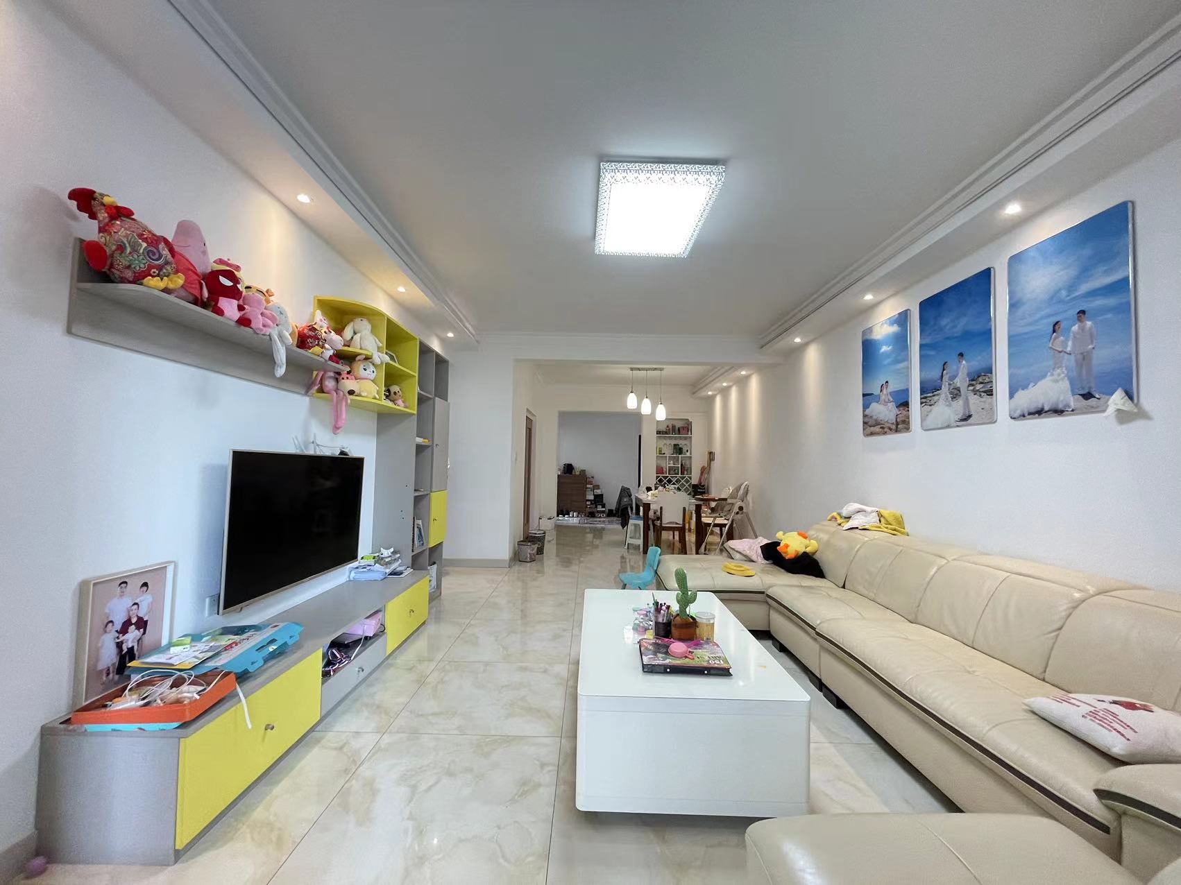 华晨御园 3室2厅1卫 118.00万 华晨御园 3室2厅1卫 118.00万室内图