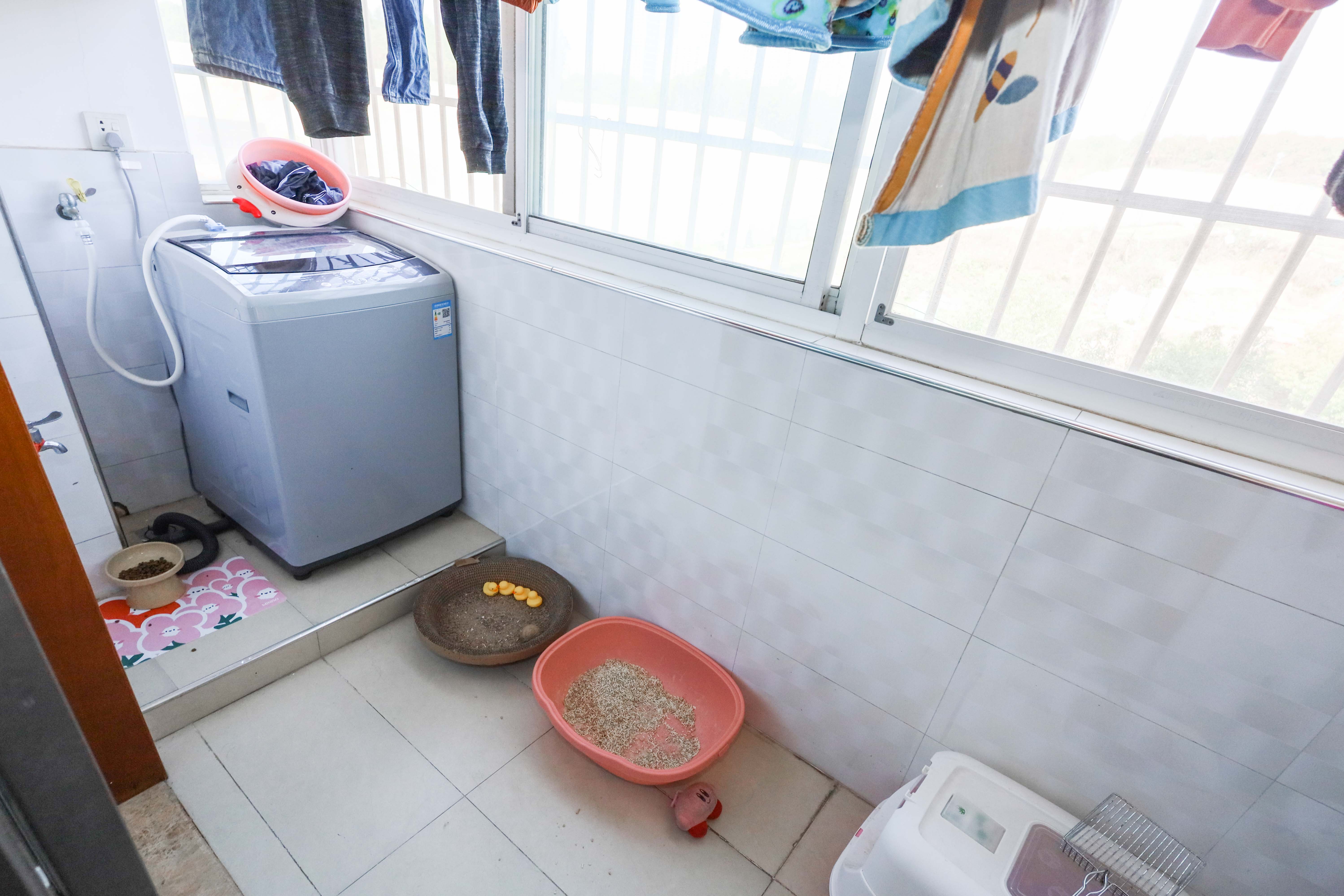 润芳园  1室1厅1卫   50.00万阳台