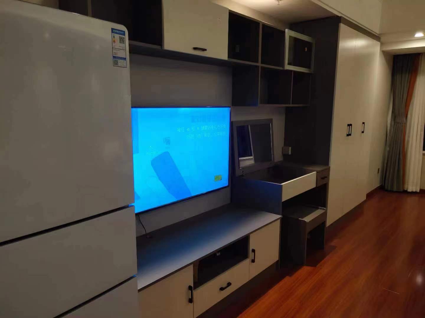 湘江公馆 1室1厅1卫 50.00万 湘江公馆 1室1厅1卫 50.00万室内图