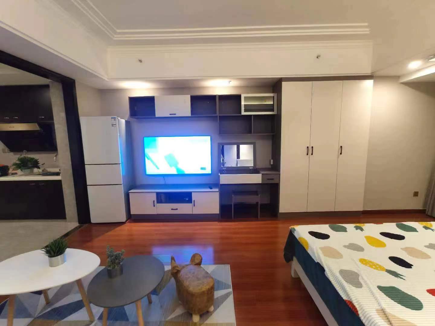 湘江公馆 1室1厅1卫 50.00万 湘江公馆 1室1厅1卫 50.00万室内图