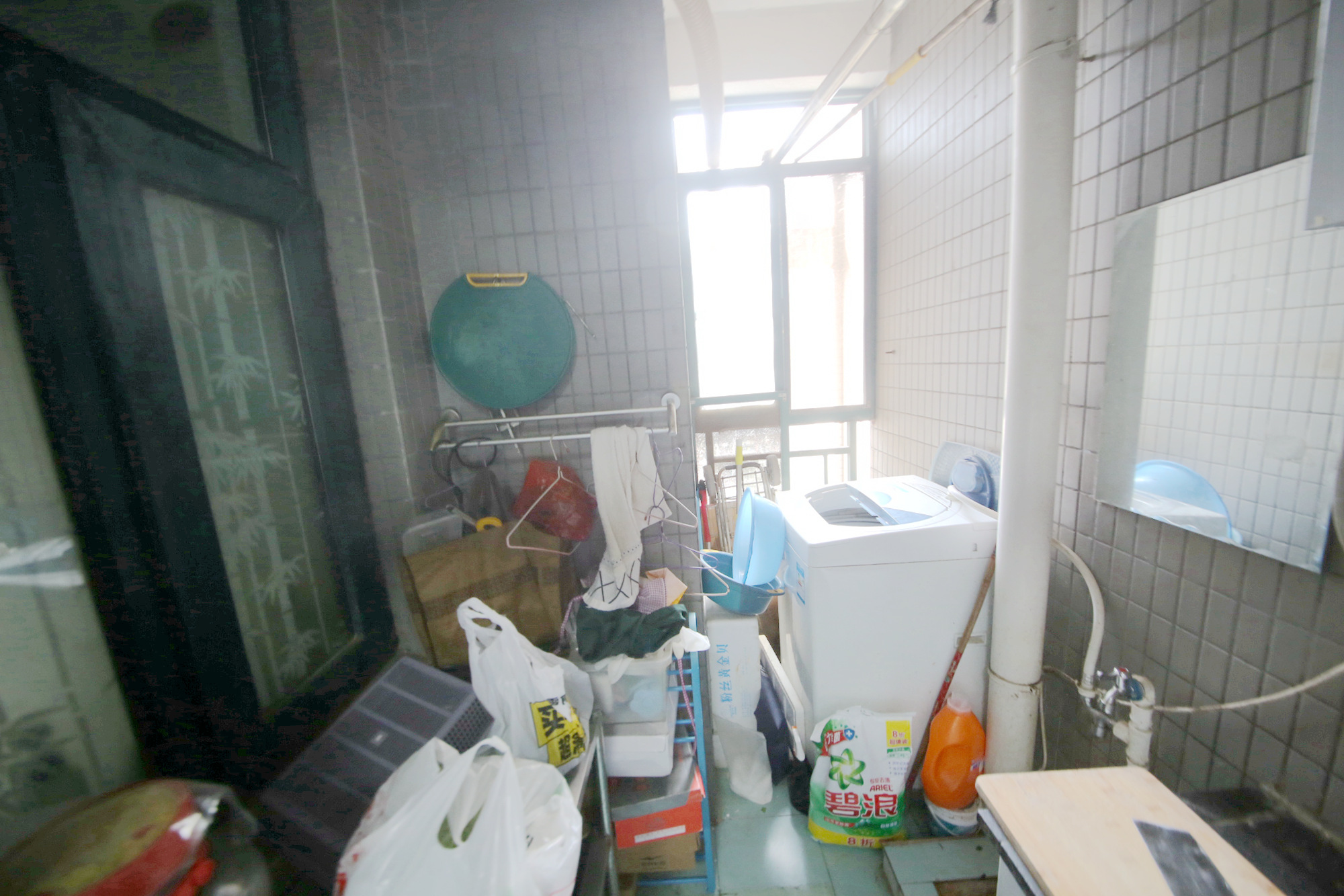 凯乐湘园  2室2厅1卫   75.00万阳台