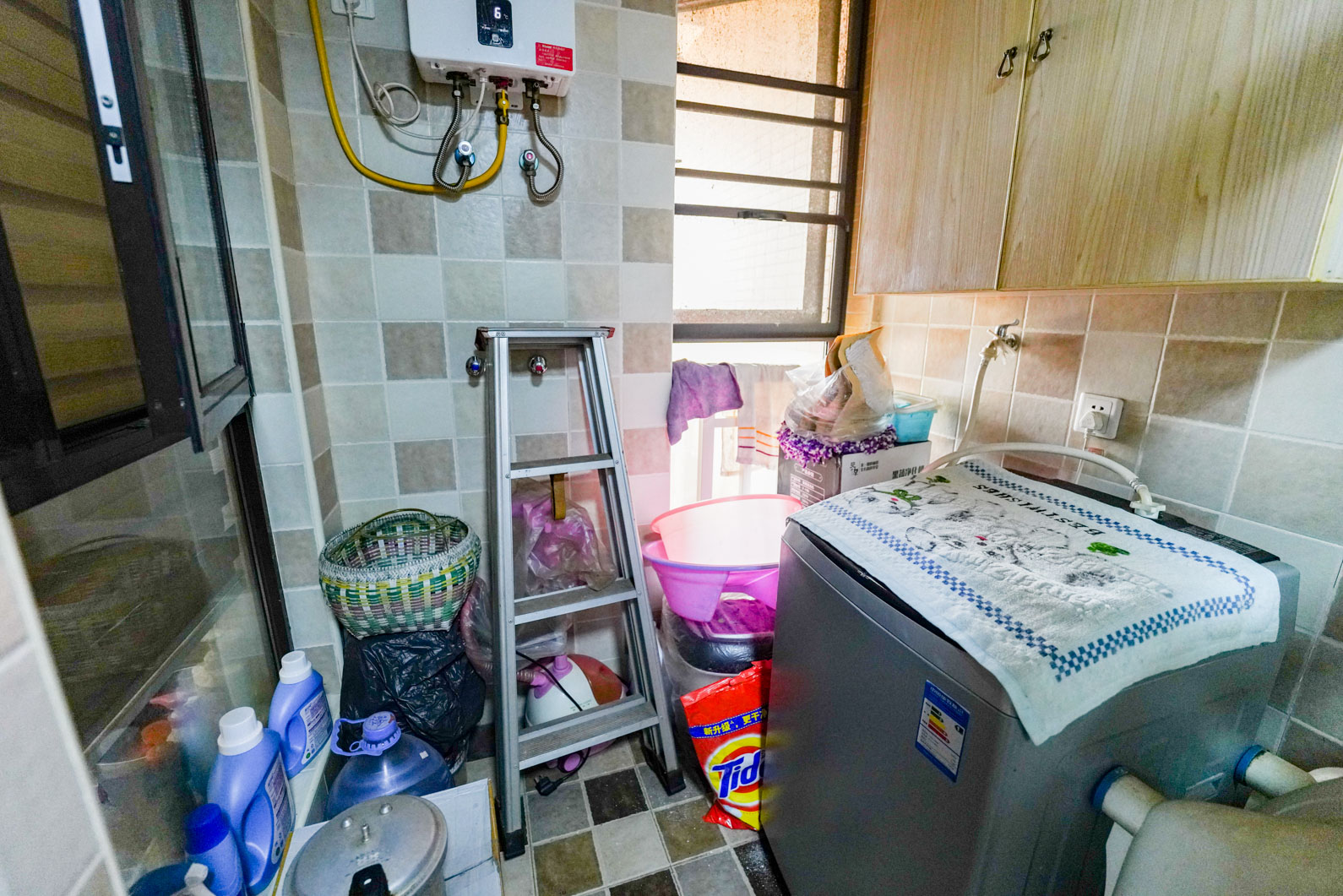 欧莱雅郡  3室1厅1卫   88.80万阳台