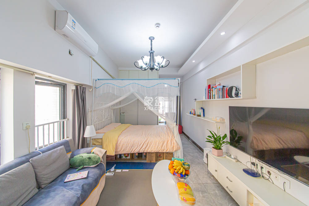 中建芙蓉嘉苑  1室1厅1卫   28.00万