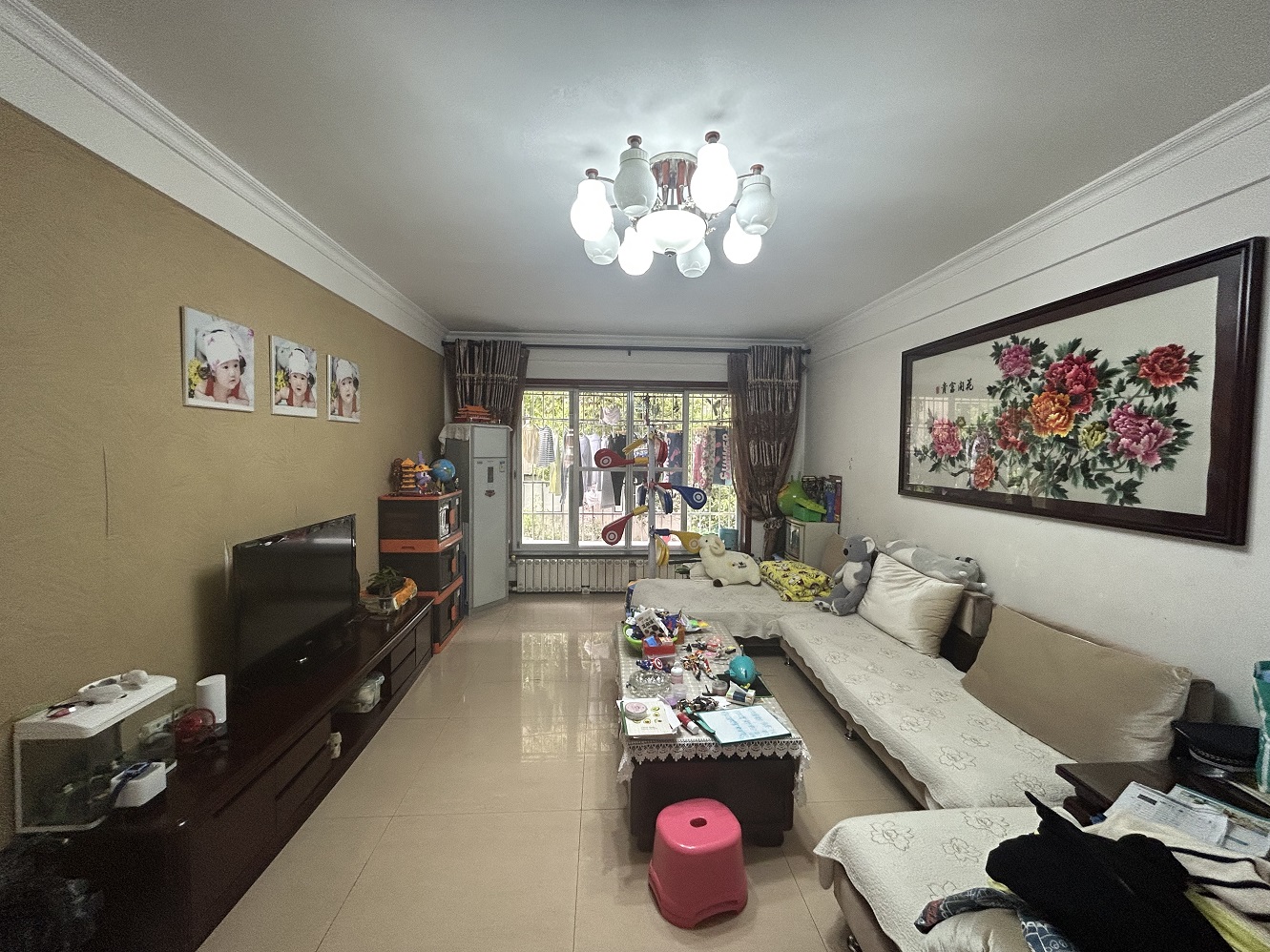 株洲长江北路阳光花园 3室2厅2卫 65.0万 株洲长江北路阳光花园 3室2厅2卫 65.0万室内图