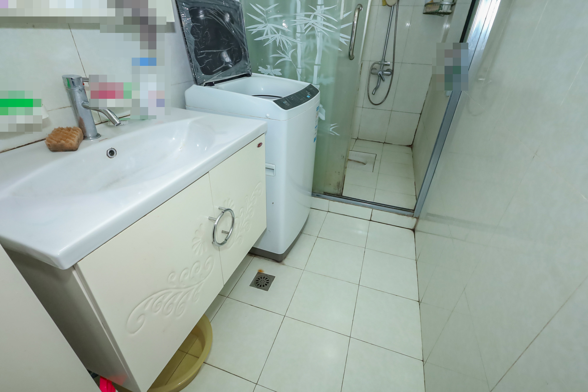 长房时代城  2室2厅1卫   105.00万卫生间