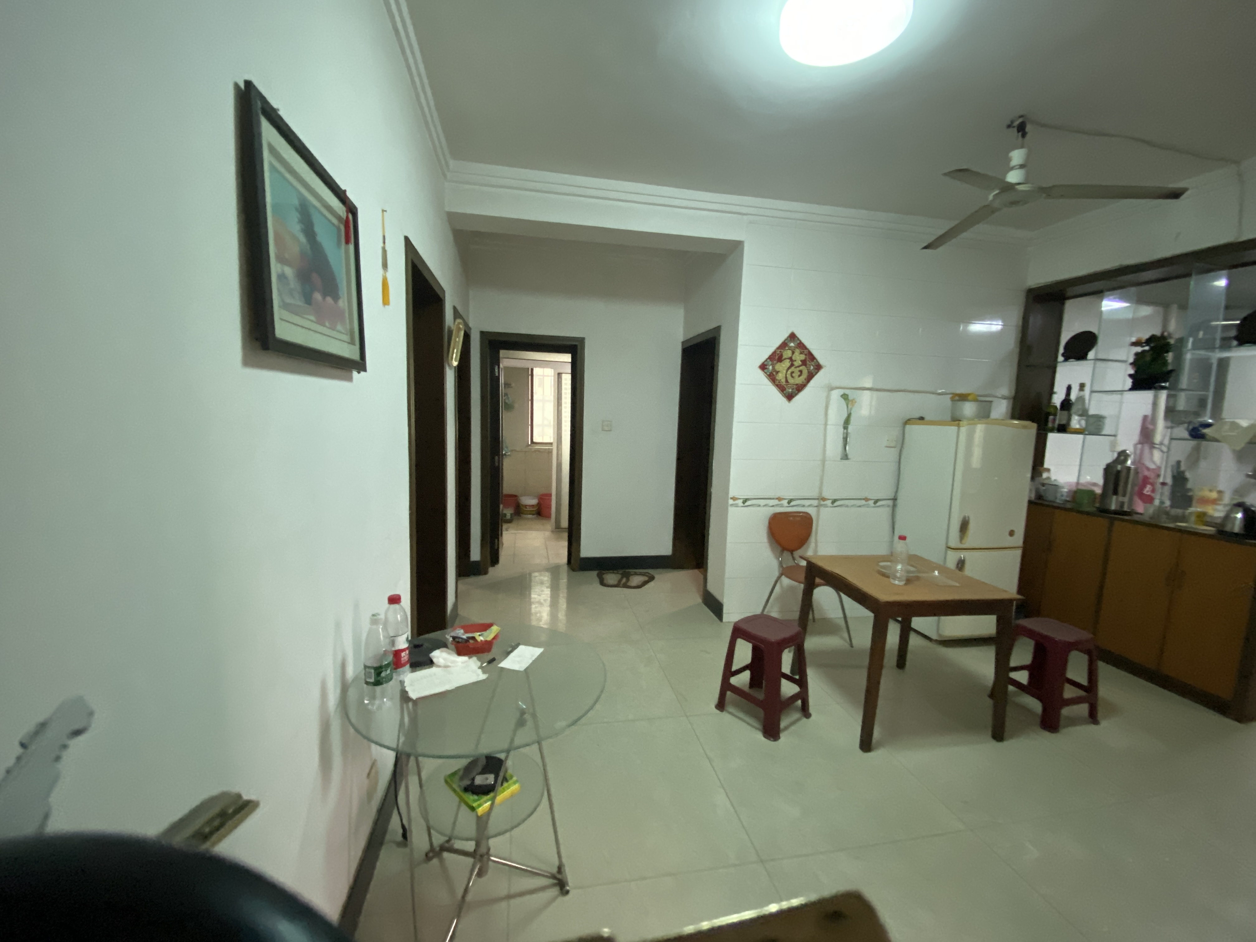 森宝大厦庆云山庄A10栋 3室2厅1卫 60.0万 森宝大厦庆云山庄A10栋 3室2厅1卫 60.0万室内图