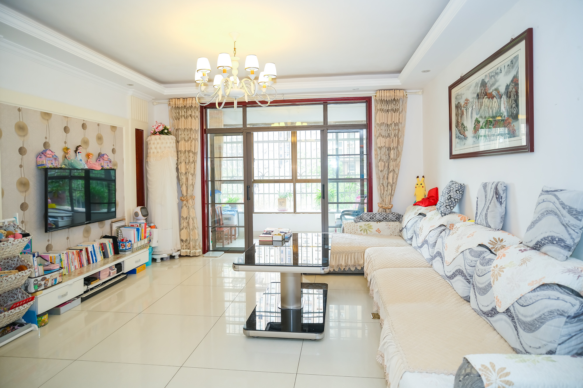 好望谷 2室2厅1卫 67.99万 好望谷 2室2厅1卫 67.99万客厅