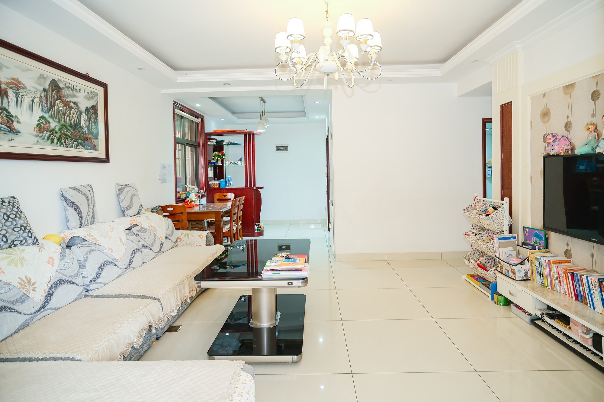 好望谷 2室2厅1卫 67.99万 好望谷 2室2厅1卫 67.99万客厅