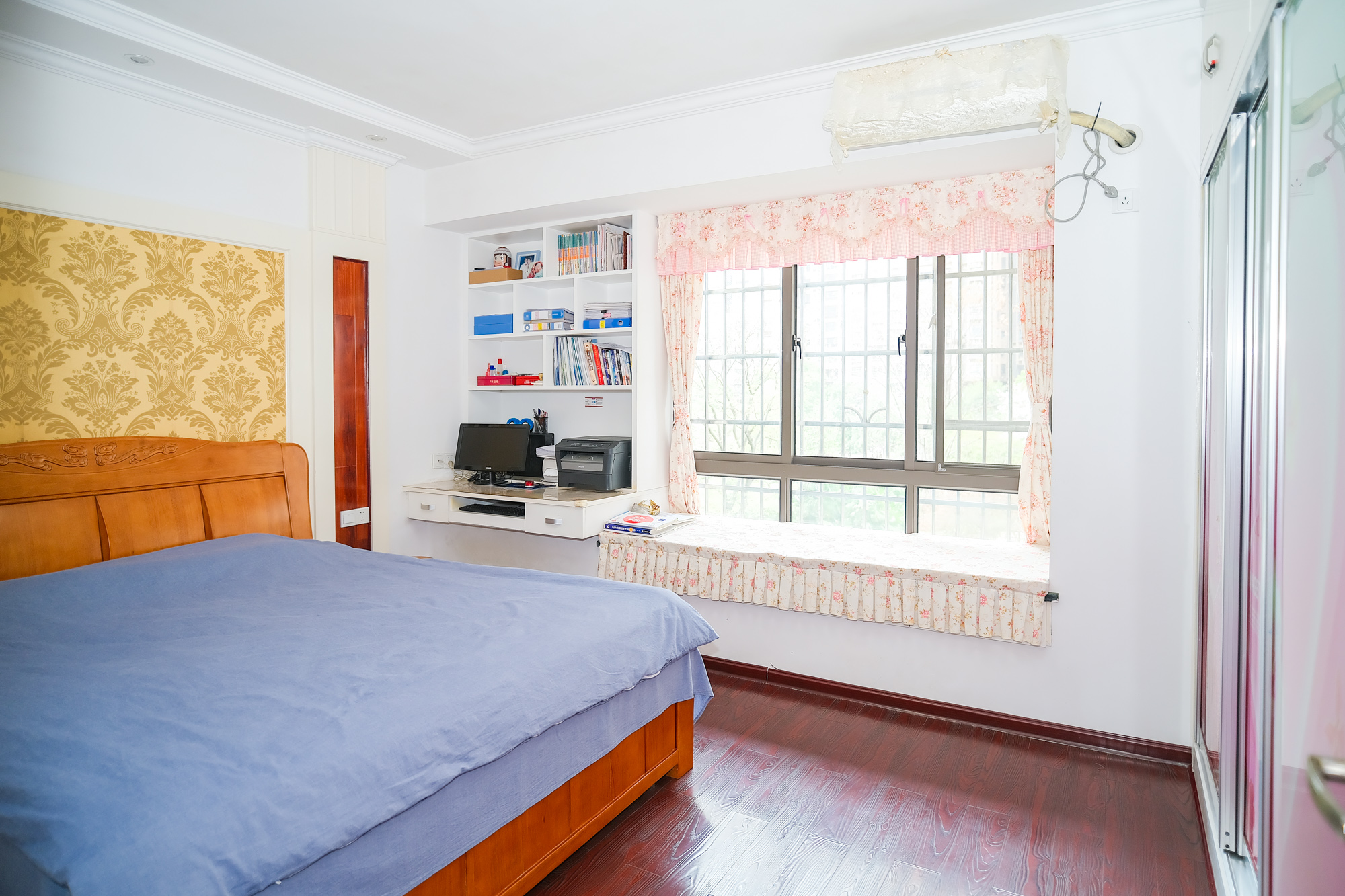 好望谷 2室2厅1卫 67.99万 好望谷 2室2厅1卫 67.99万卧室