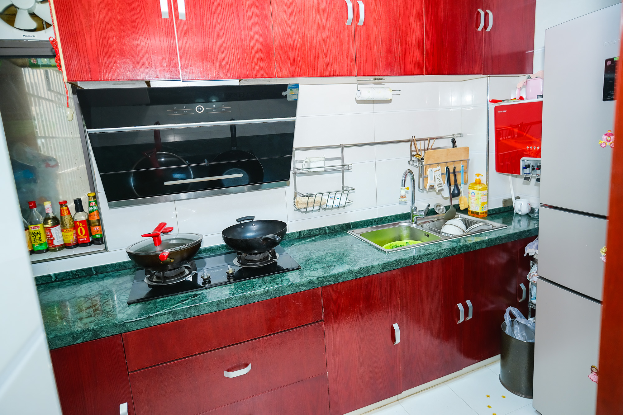 好望谷 2室2厅1卫 67.99万 好望谷 2室2厅1卫 67.99万厨房