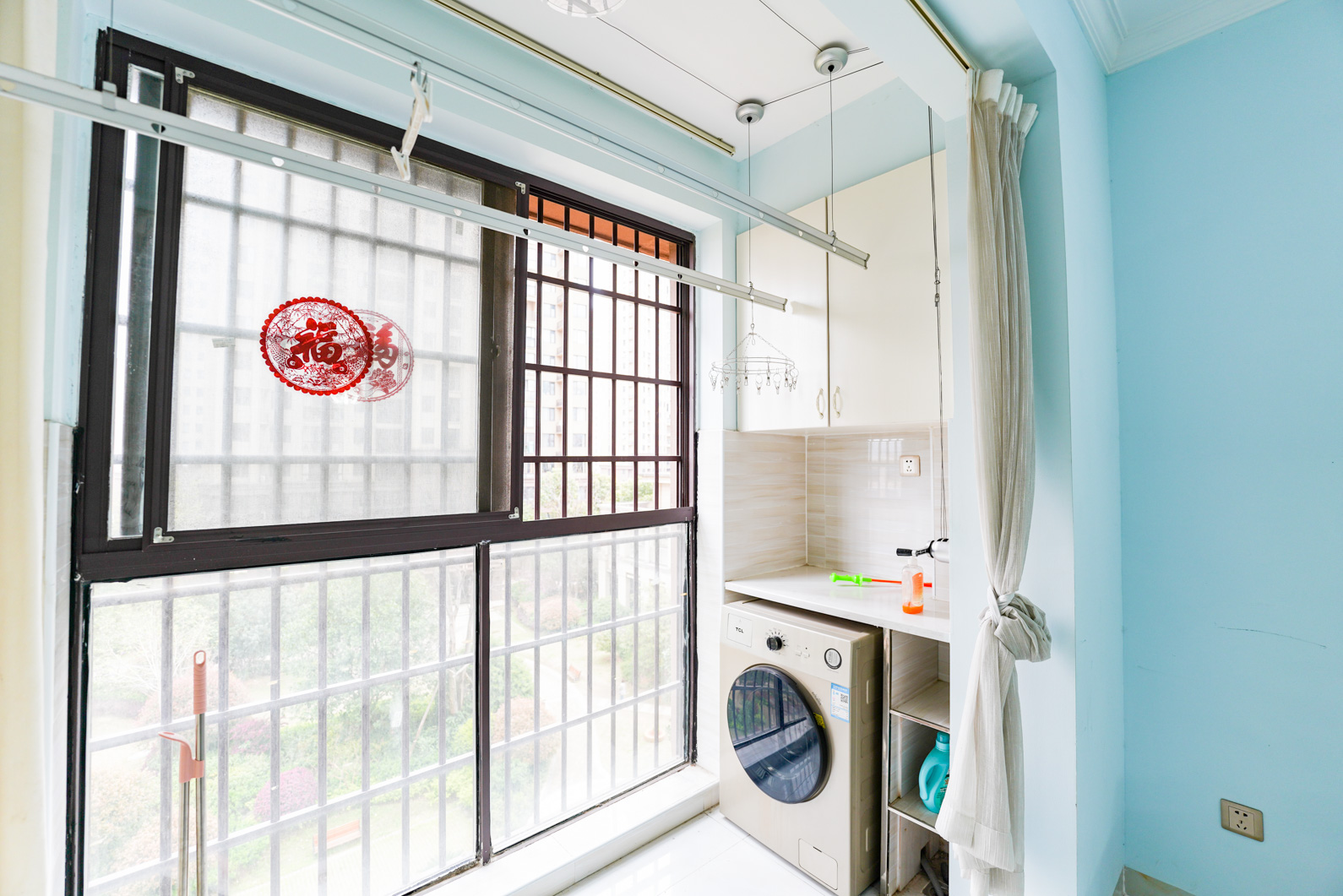 中建信和城  2室2廳1衛(wèi)    92.0萬(wàn)陽(yáng)臺(tái)