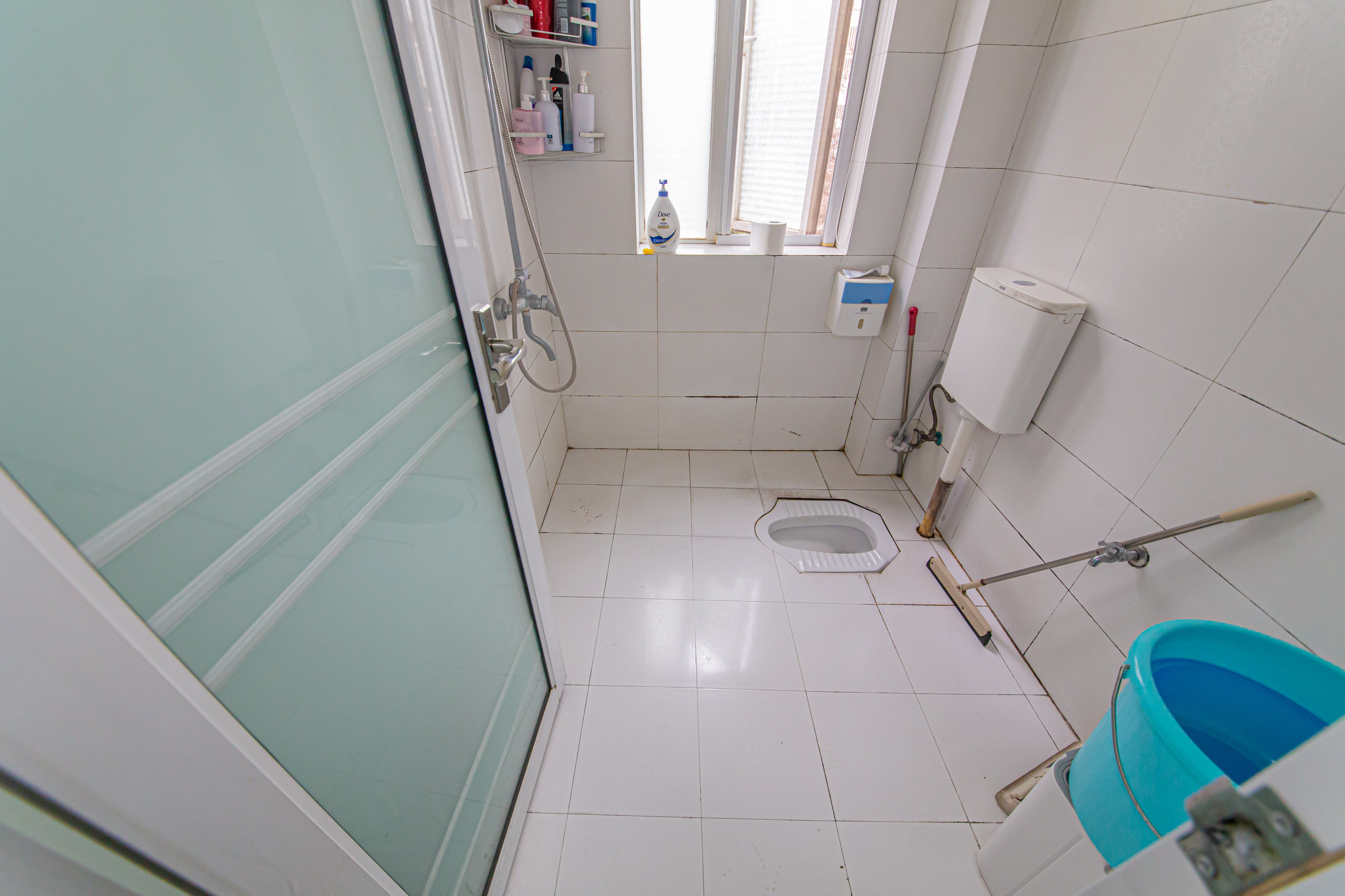 天鸿天府（天鸿中央大院）  3室2厅2卫    108.0万卫生间